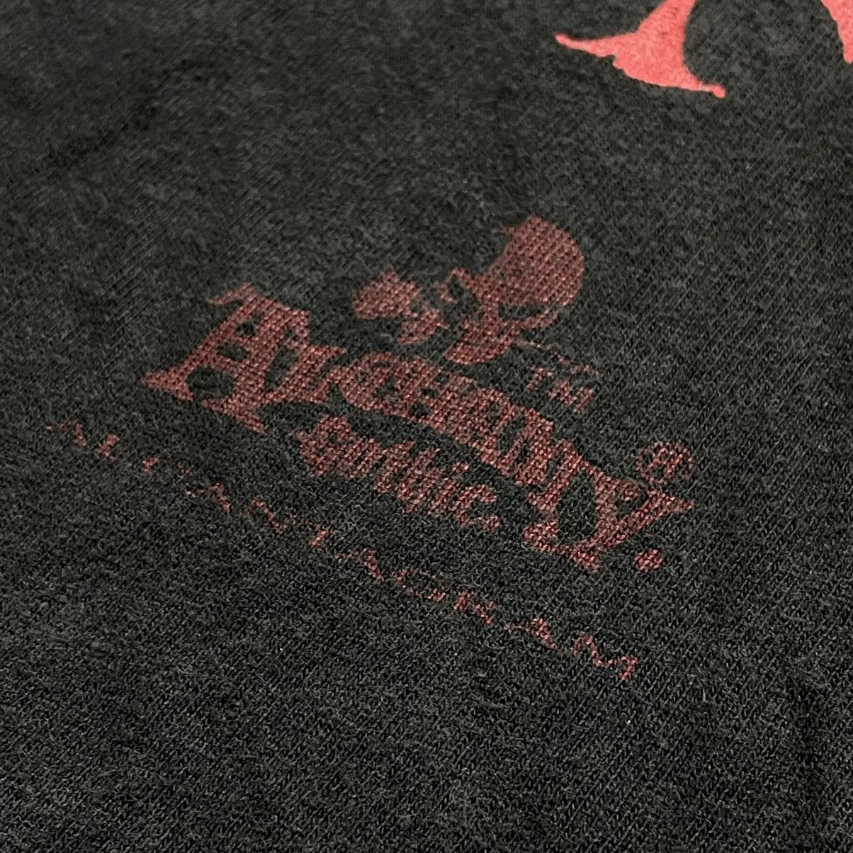 Band Tees × Vintage Vintage 90s Y2K Alchemy Gothic Skeleton Long Sleeve Tee Size US XL / EU 56 / 4 - 10 Thumbnail