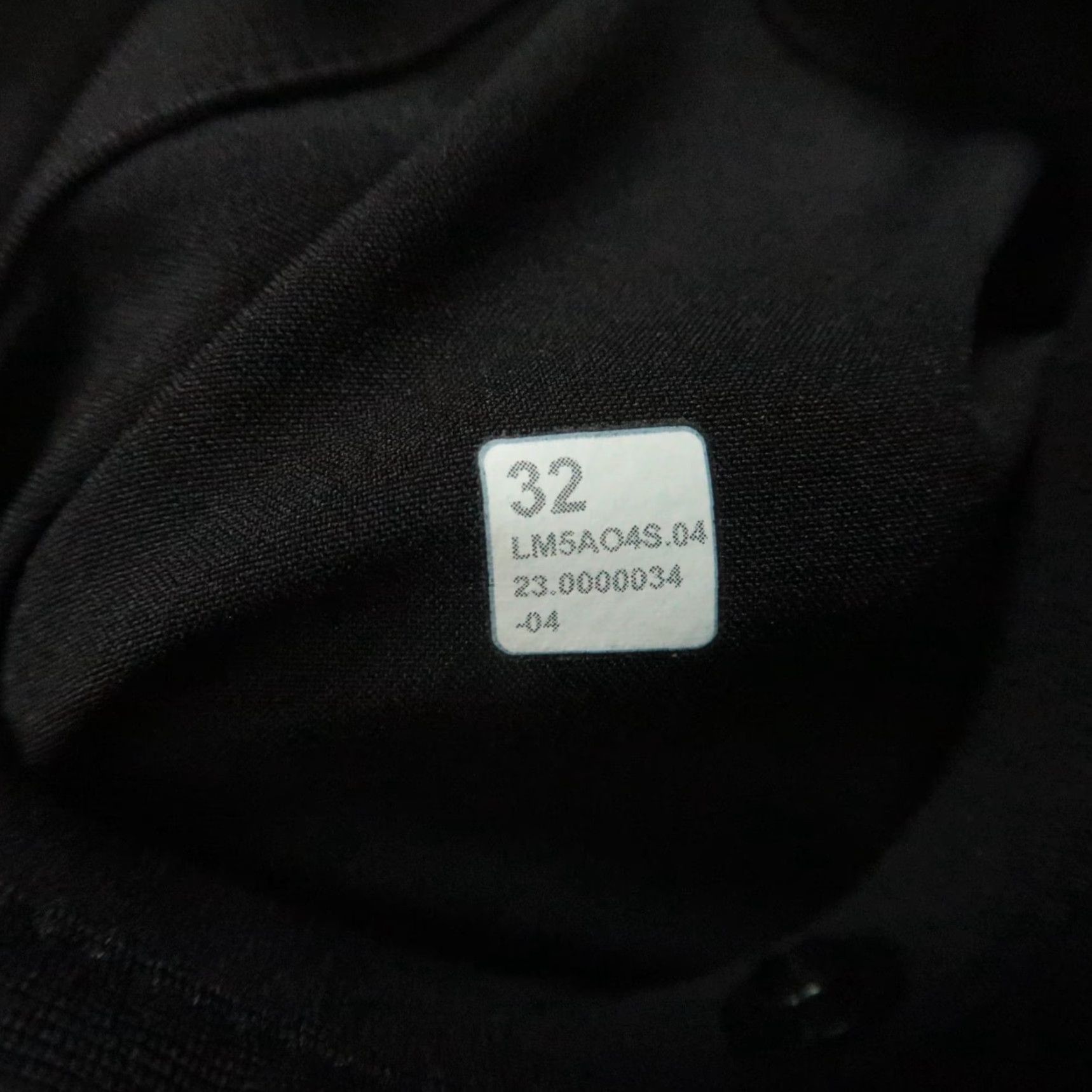 Lululemon Lululemon Pants Men 32x30 Black Slim 5-Pocket Chino Warpstreme Business Casual Travel Workwear Shirt? Size US 32 / EU 48 - 6 Thumbnail