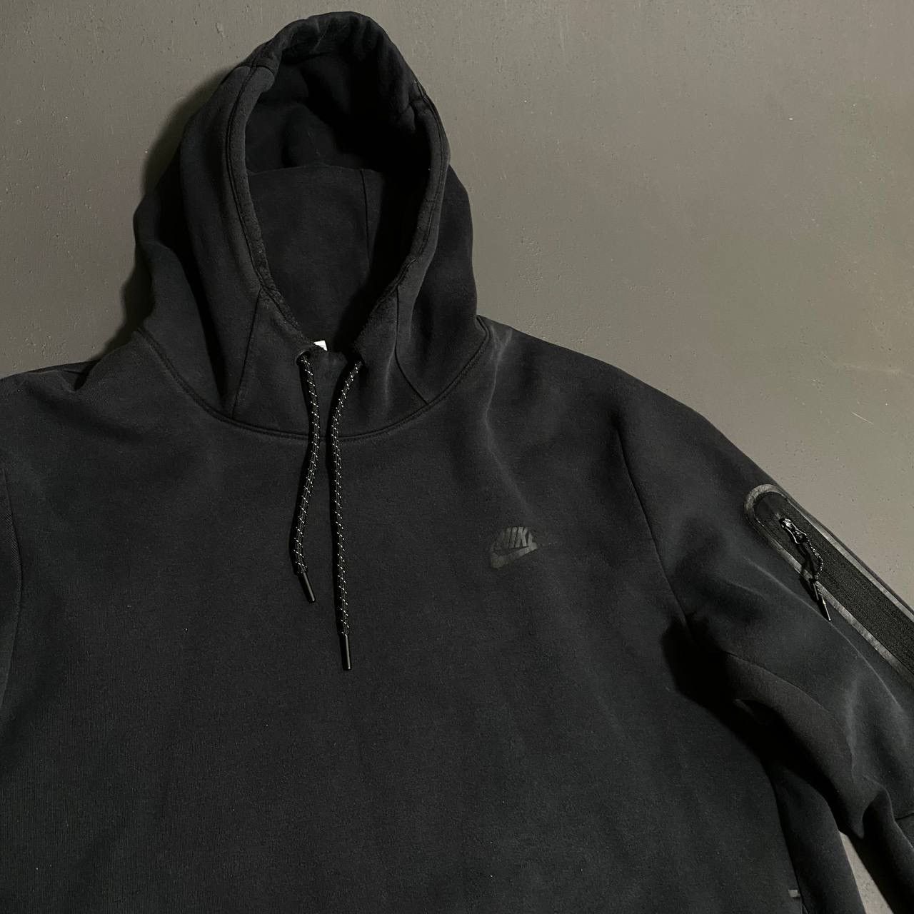 Nike Nike Tech Fleece Hoodie Size US L / EU 52-54 / 3 - 2 Thumbnail
