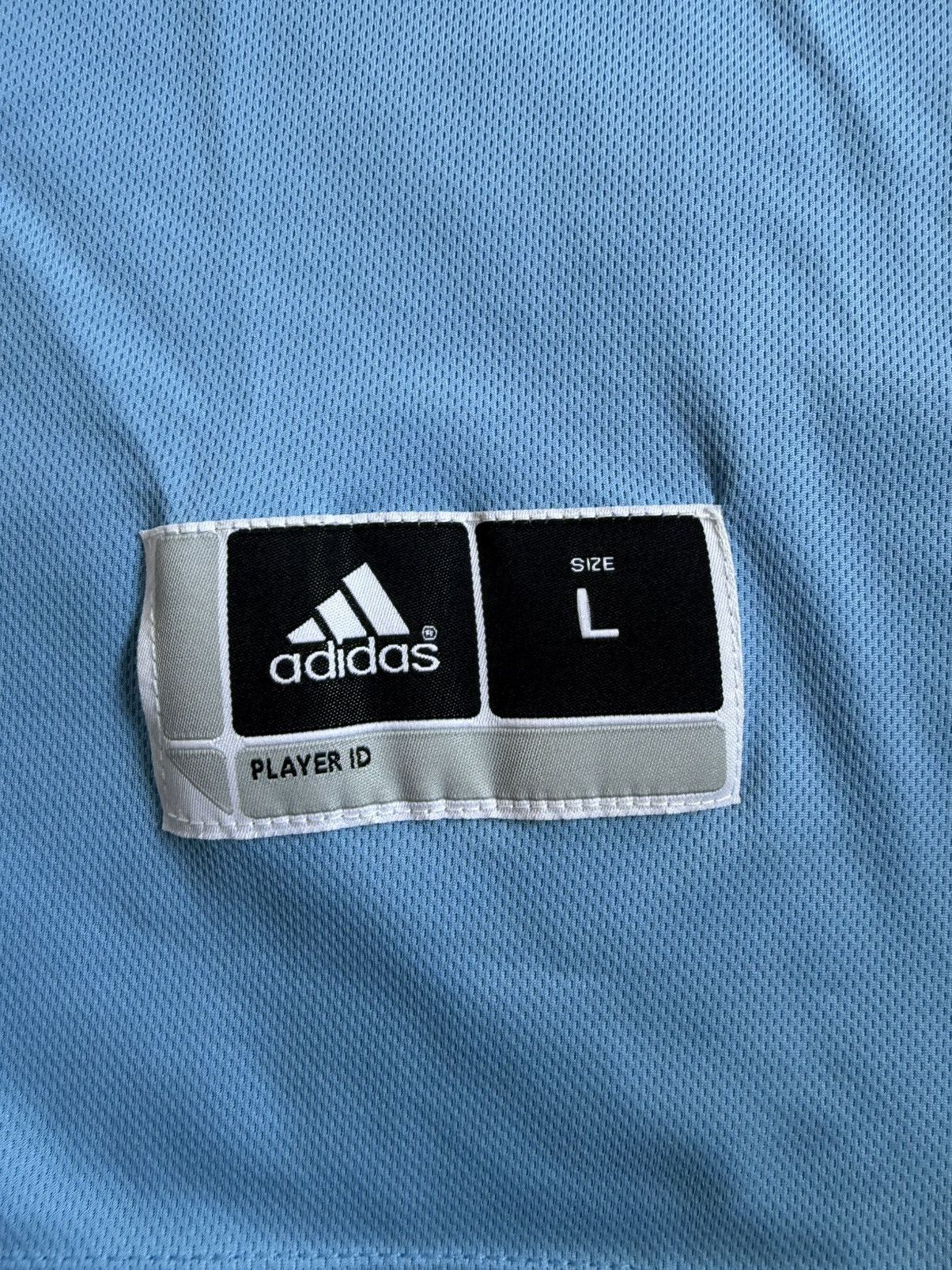Adidas Vintage UCLA Russell Westbrook Jersey Size US L / EU 52-54 / 3 - 4 Thumbnail