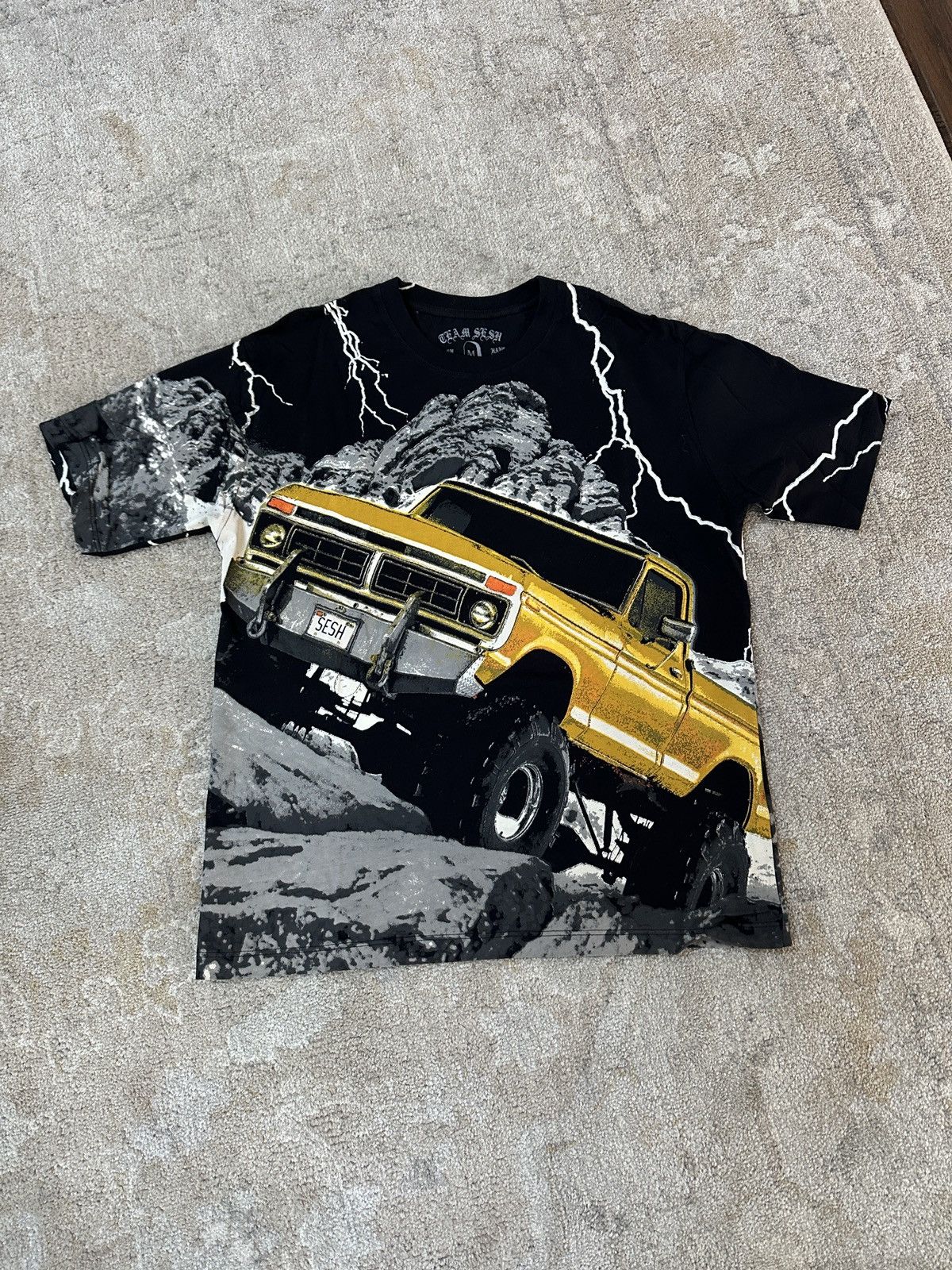 TeamSESH TeamSESH 4x4 Tee Size US M / EU 48-50 / 2 - 1 Thumbnail