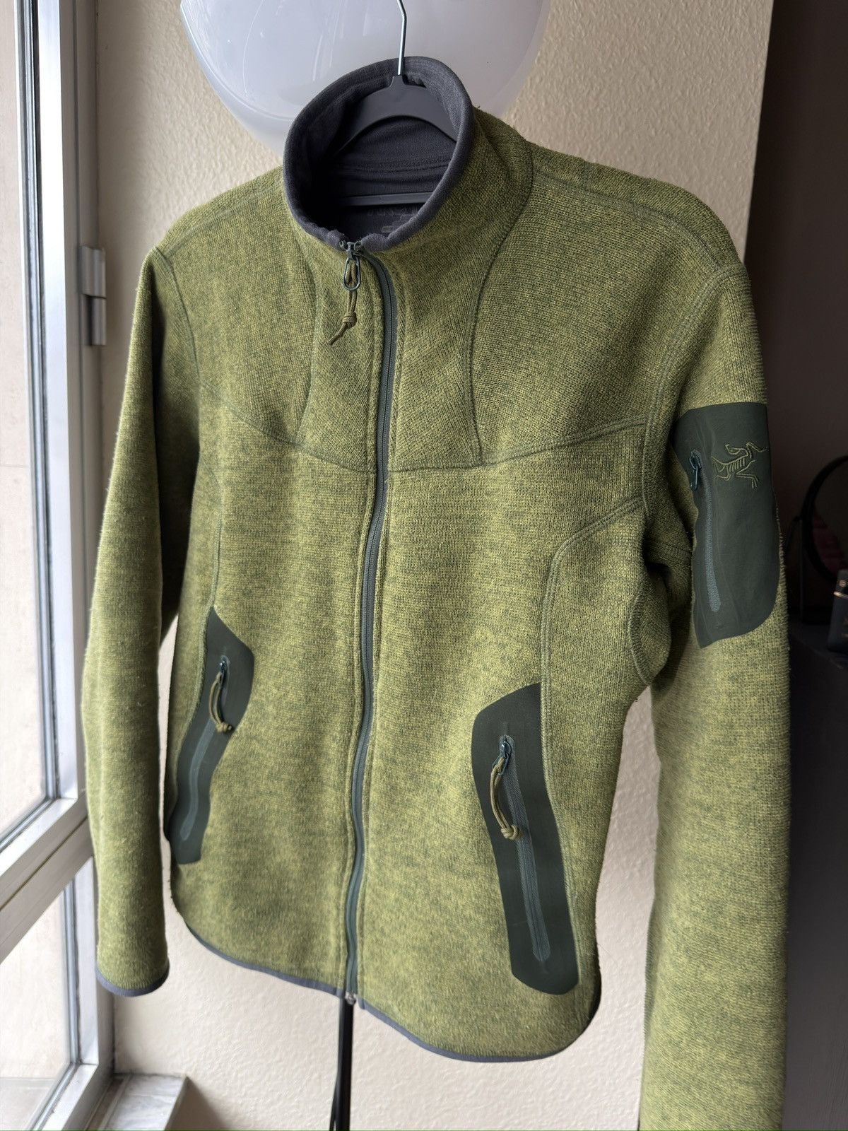 Arc'teryx Arcteryx sweatshirt fleece Size US S / EU 44-46 / 1 - 4 Thumbnail