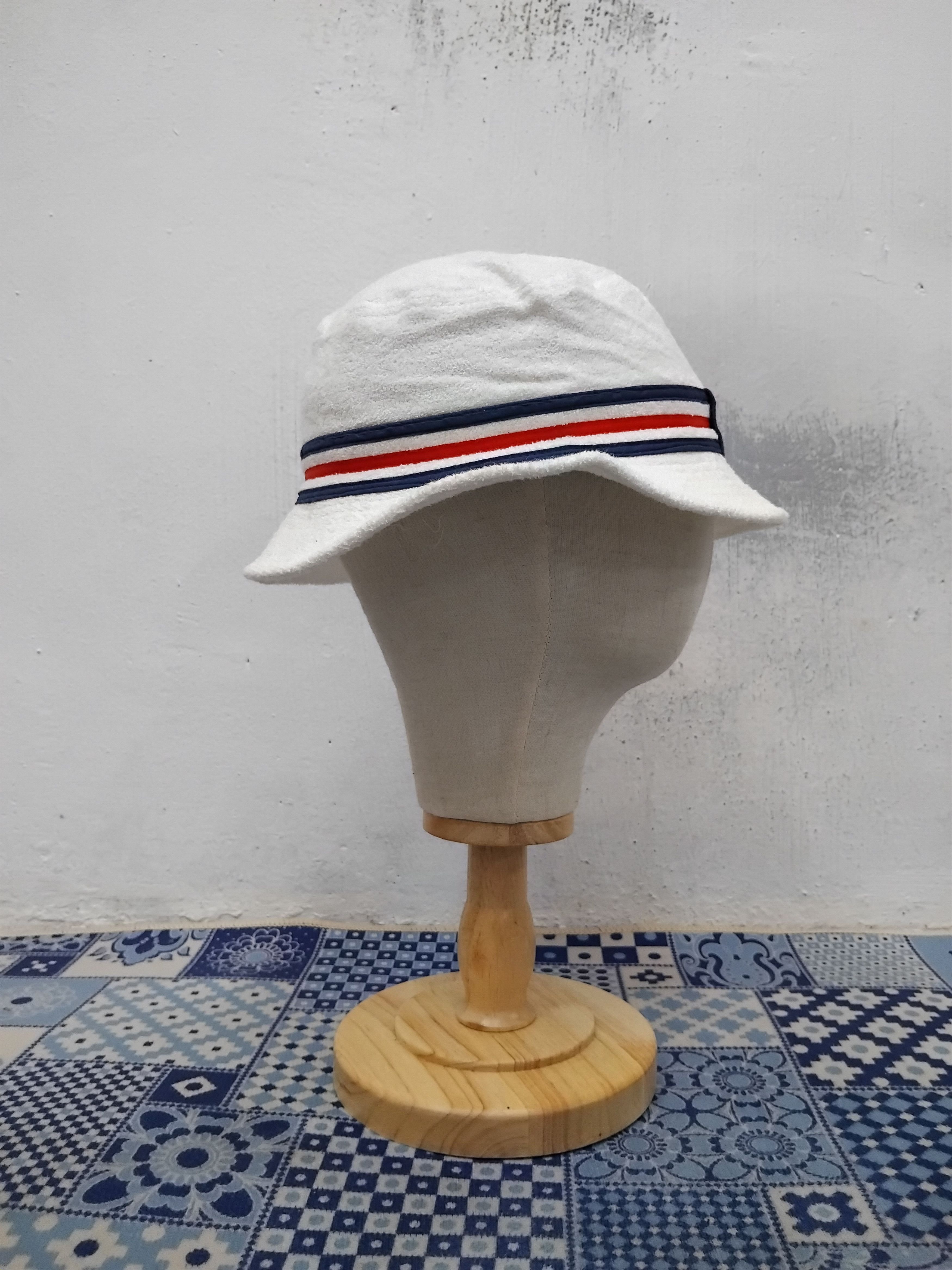 Other 💥Unnamed Stripe colour harajuku style hat Size ONE SIZE - 5 Thumbnail