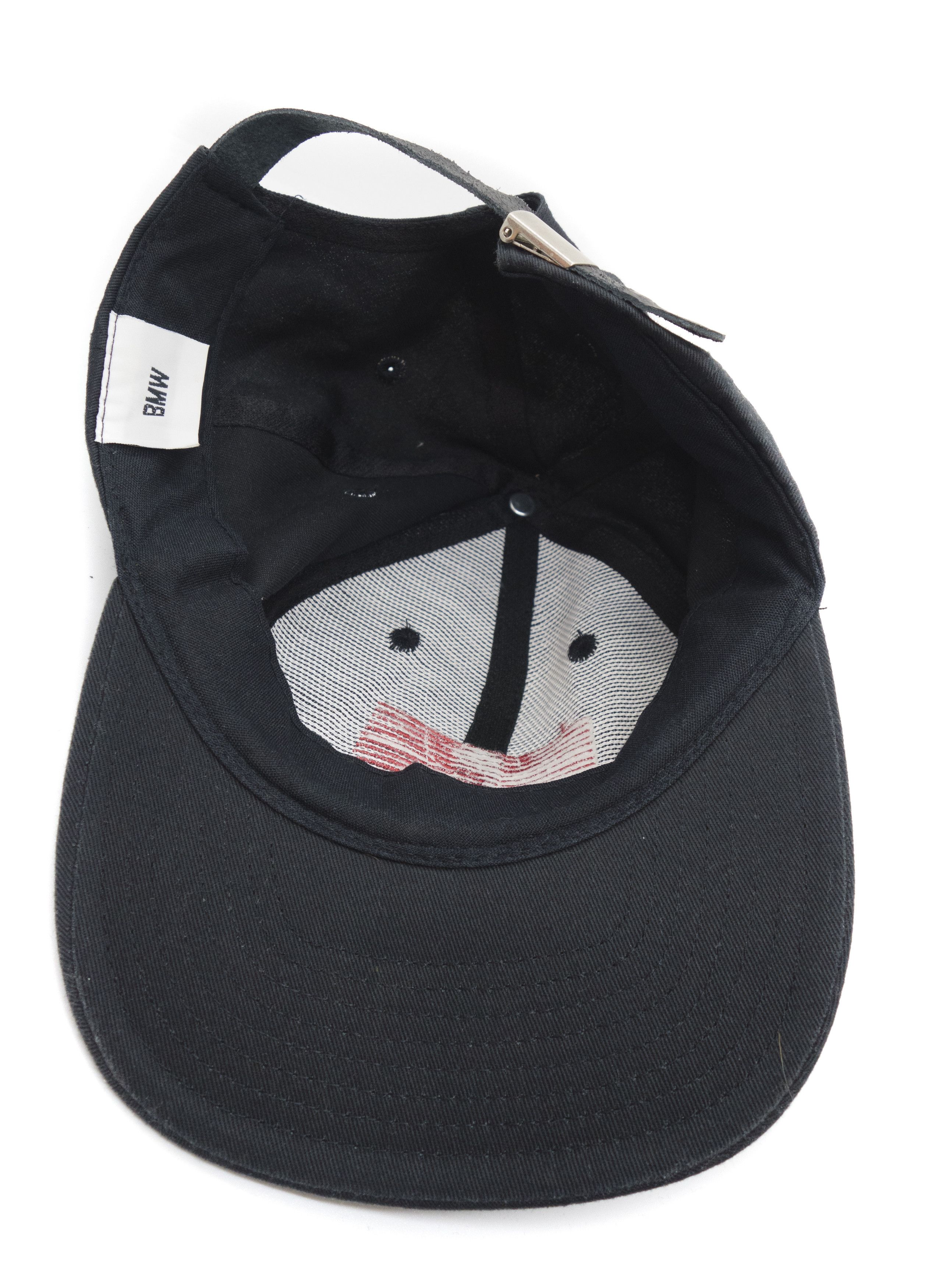 BMW 90S 3 Series Logo Cap Size ONE SIZE - 6 Thumbnail