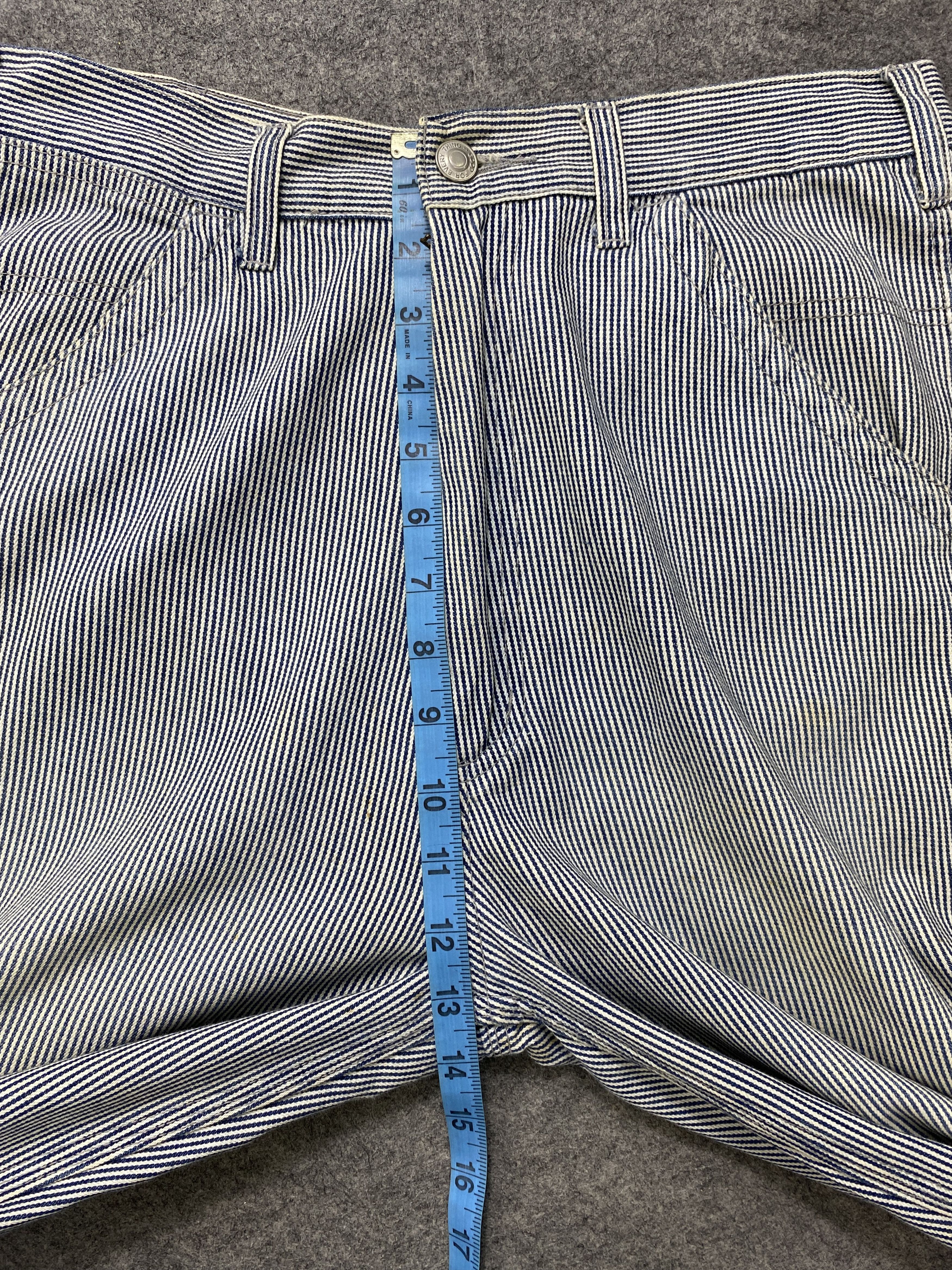 Japanese Brand Hickory Japanesse Brand Carpenter Pants -CP281 Size US 31 - 11 Thumbnail