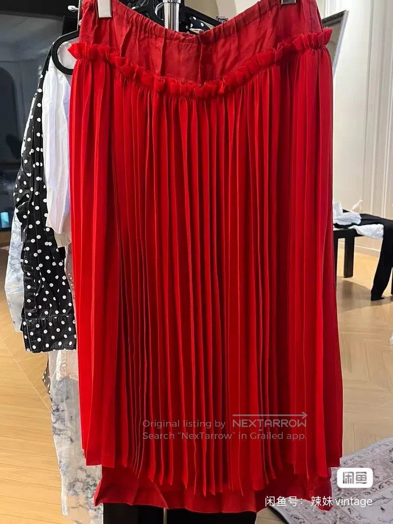 Comme des Garcons Comme Des Garcons size S Skirt Size 23" - 1 Thumbnail