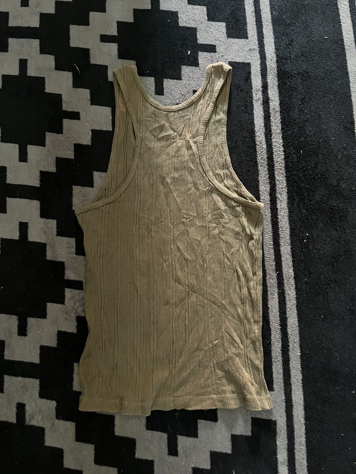 Hysteric Glamour Vintage aula aila knight tanktop ifsixwasnine style Size US M / EU 48-50 / 2 - 6 Thumbnail