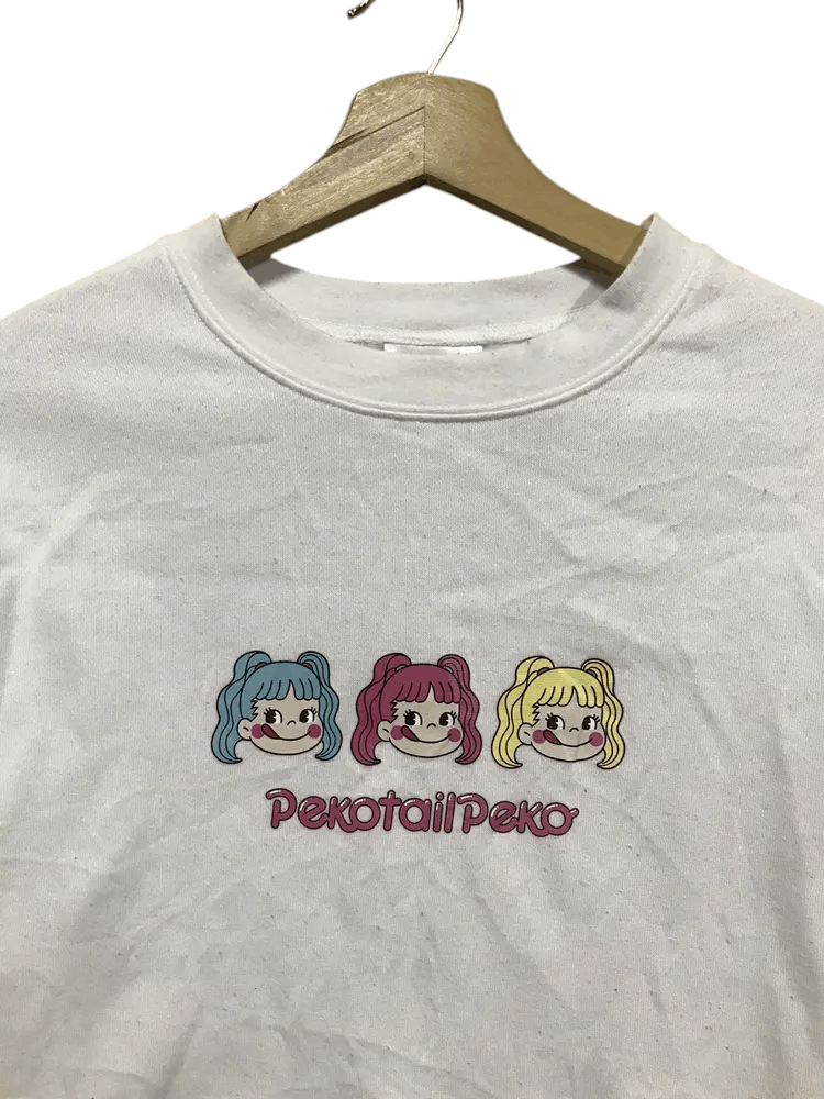 Cartoon Network Sanrio Peko-chan Sweatshirts Size M / US 6-8 / IT 42-44 - 3 Thumbnail