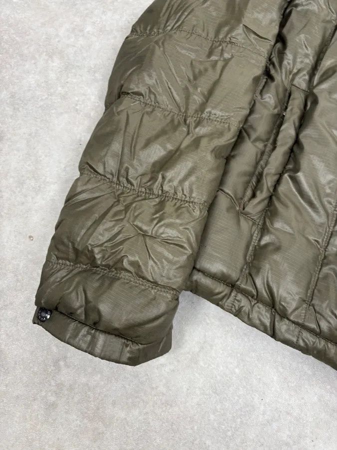 Prada AW2003 Prada Active Green Sport Puffer Jacket Size US M / EU 48-50 / 2 - 9 Thumbnail