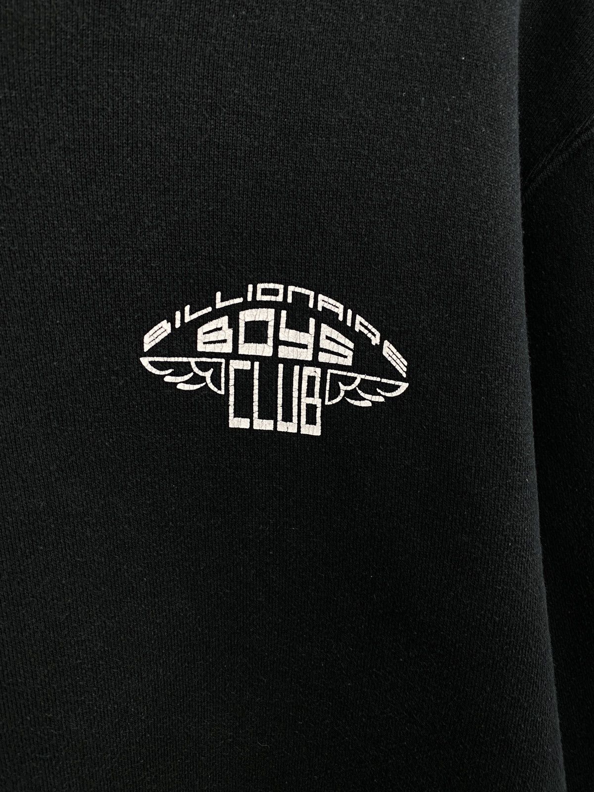 Billionaire Boys Club 💸 Vintage Y2K Billionaire Boys Club Hoodie BBC Wealth Club Size US XL / EU 56 / 4 - 5 Thumbnail