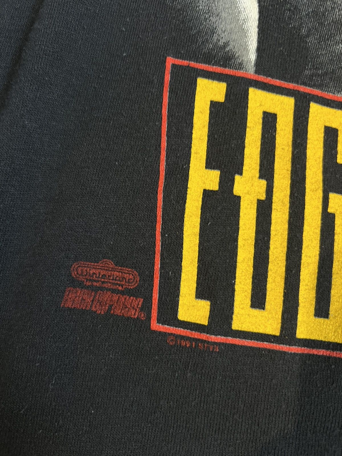 Band Tees × Vintage 90s Styx Edge Of The Century Tour Size US L / EU 52-54 / 3 - 3 Thumbnail