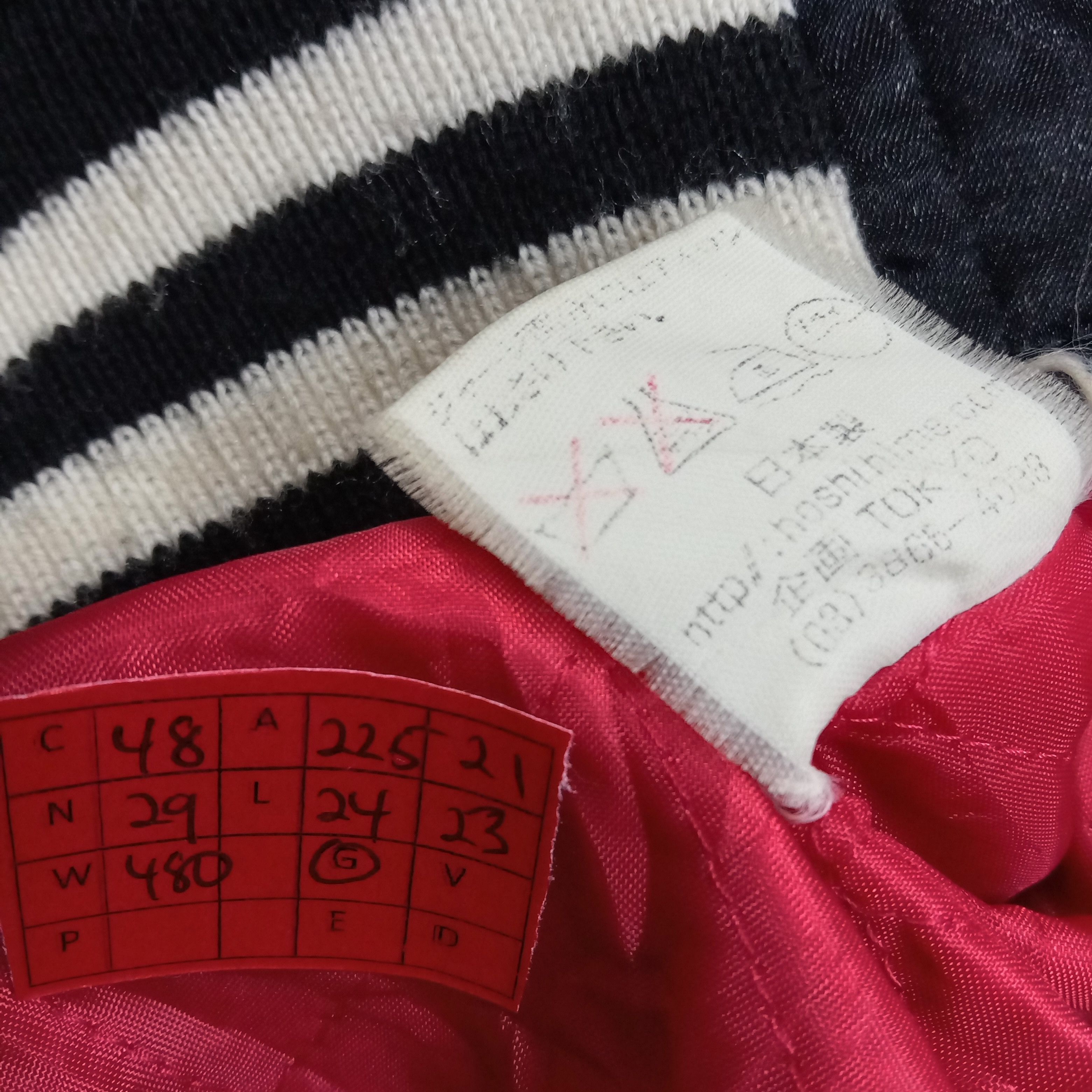 Japanese Brand × Vintage Sukajan Dragon Design Japanese Brand Streetwear Style Jacket Size US M / EU 48-50 / 2 - 11 Thumbnail