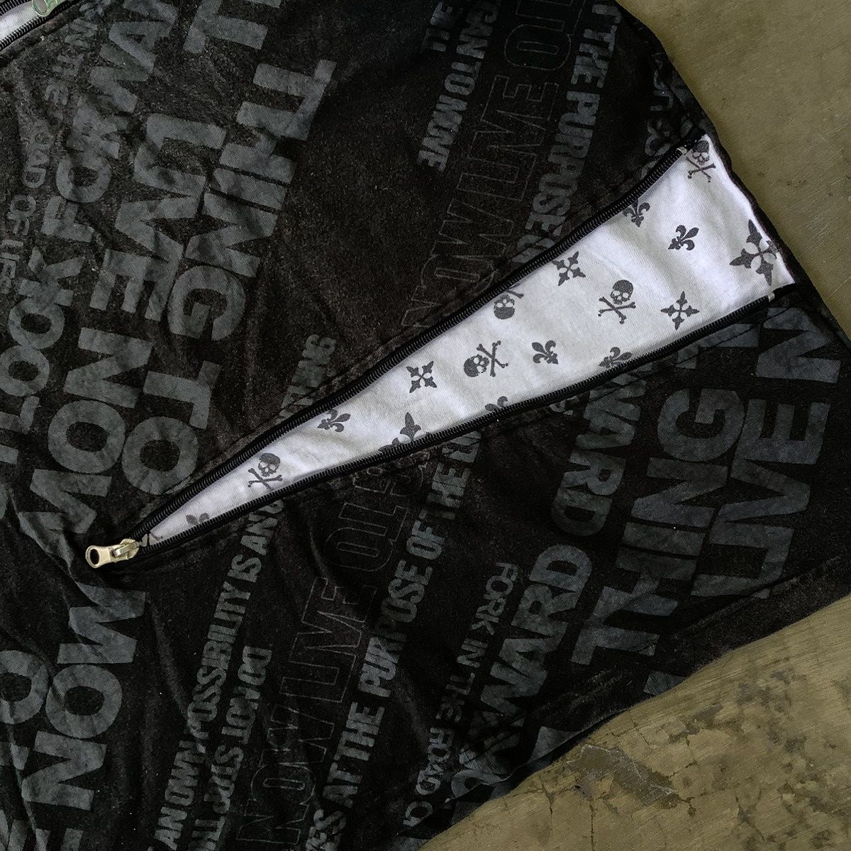 Hysteric Glamour Beaumont Carr Y2K Shirt Size US L / EU 52-54 / 3 - 4 Thumbnail