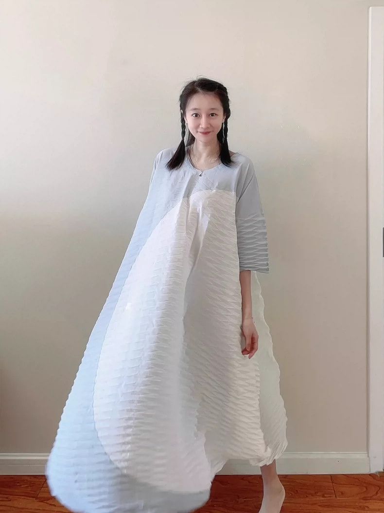 Issey Miyake Issey Miyake Aoyama limited Edition dress Size M / US 6-8 / IT 42-44 - 2 Thumbnail