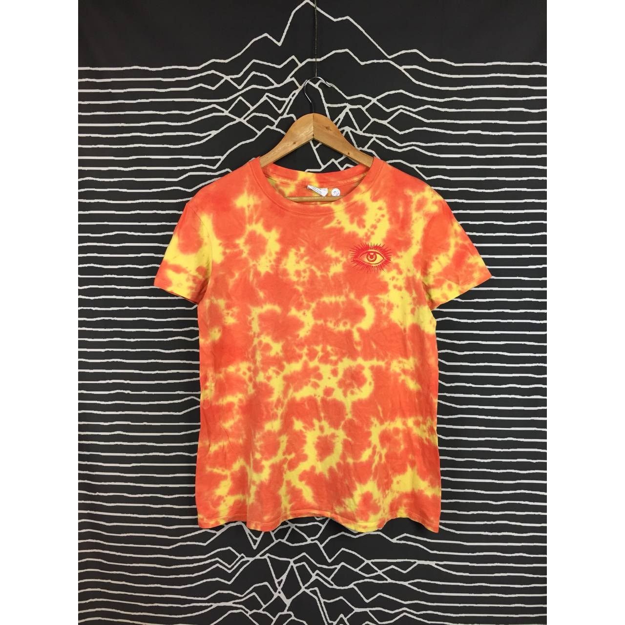 Empyre × Vintage Empyre Sloane Sunflowers Eye Tie Dye Graphic Tee Size M Size M / US 6-8 / IT 42-44 - 4 Thumbnail