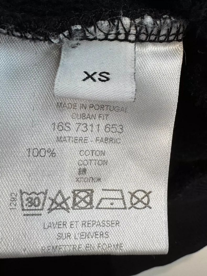Givenchy Givenchy Roaring monkey long-sleeve, size XS Size US XS / EU 42 / 0 - 4 Thumbnail