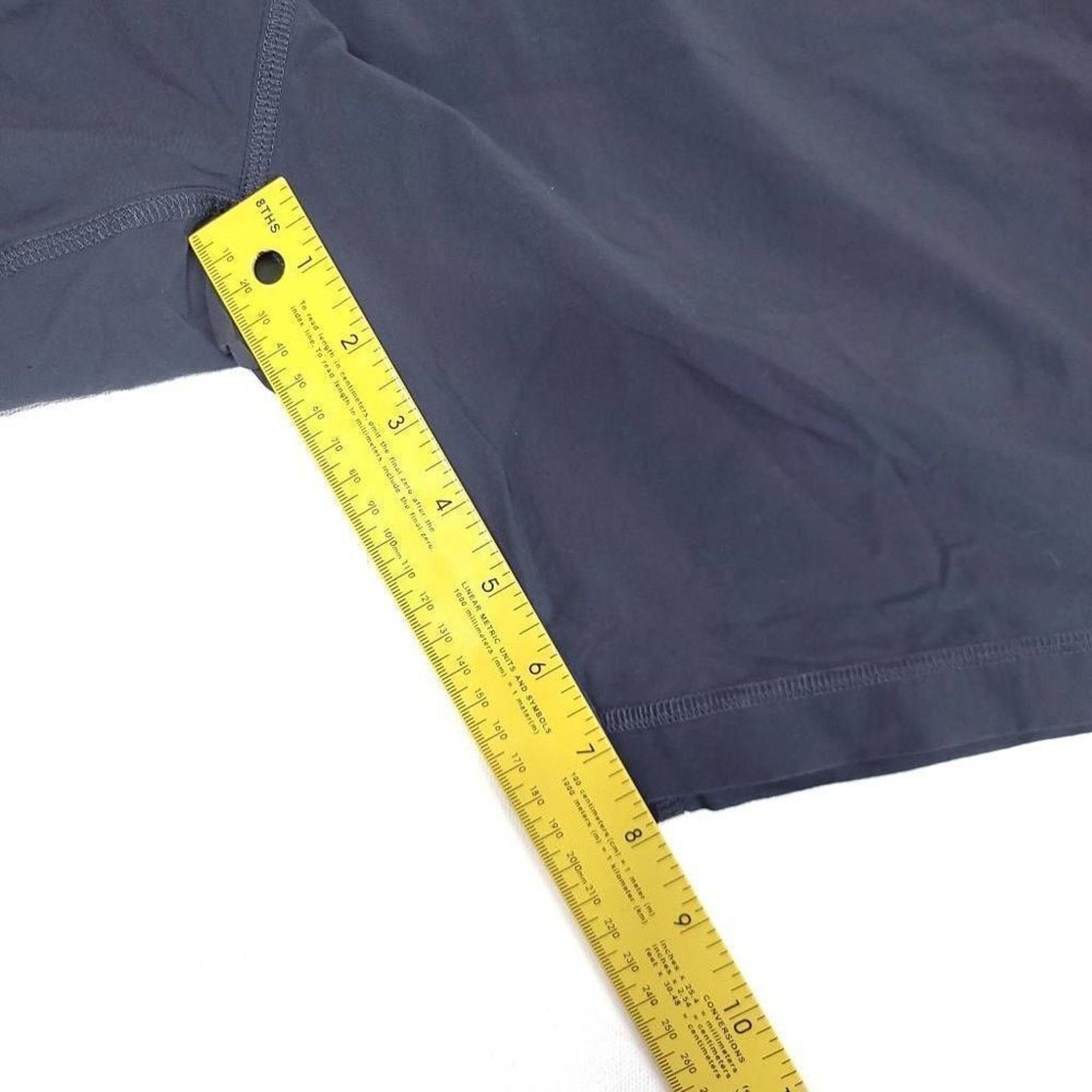 Other Mack Weldon Nylon Shorts Mens XL 4 Way Active Navy Stretch Size US 38 / EU 54 - 4 Thumbnail