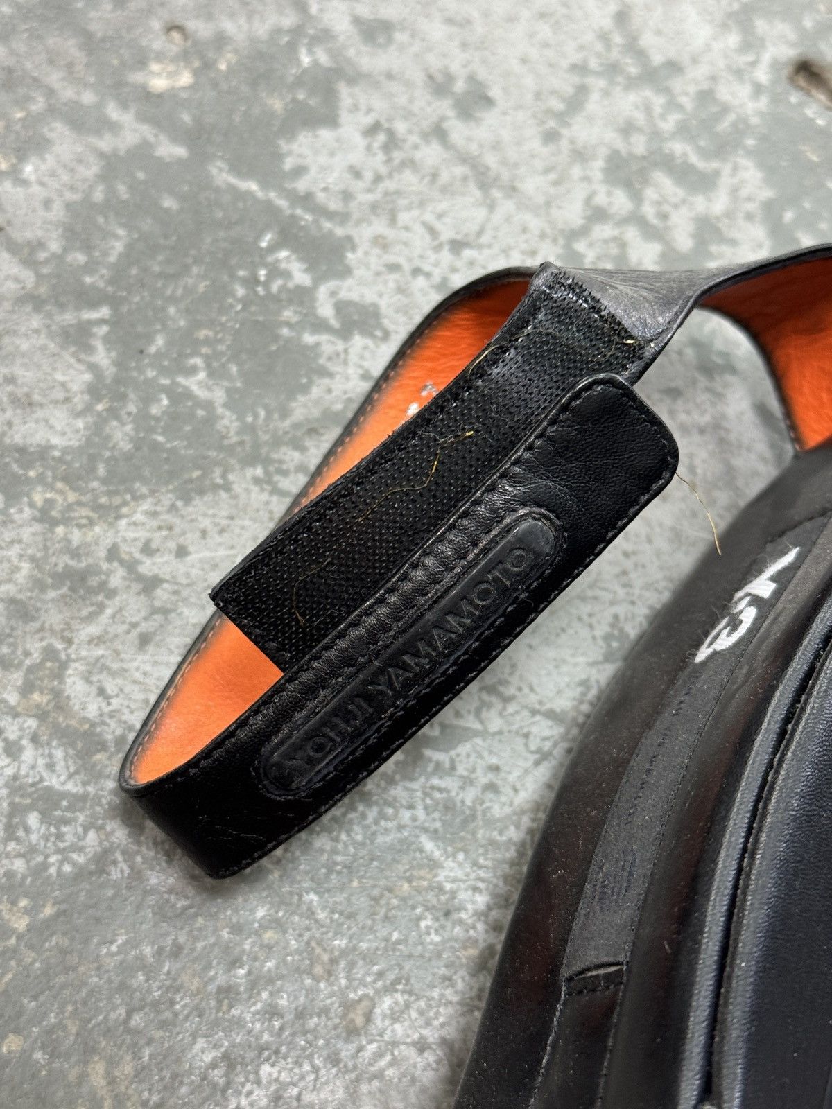 Yohji Yamamoto Adidas Y-3 Wedge Mules Yohji Yamamoto Very Rare Size US 7 / IT 37 - 4 Thumbnail