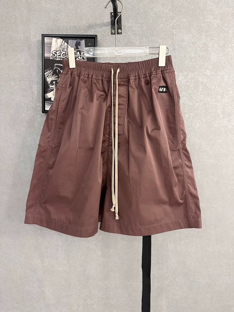 Rick Owens rick owens size s Strap Shorts 2506-Nextarrow Size US 28 / EU 44 - 1 Thumbnail
