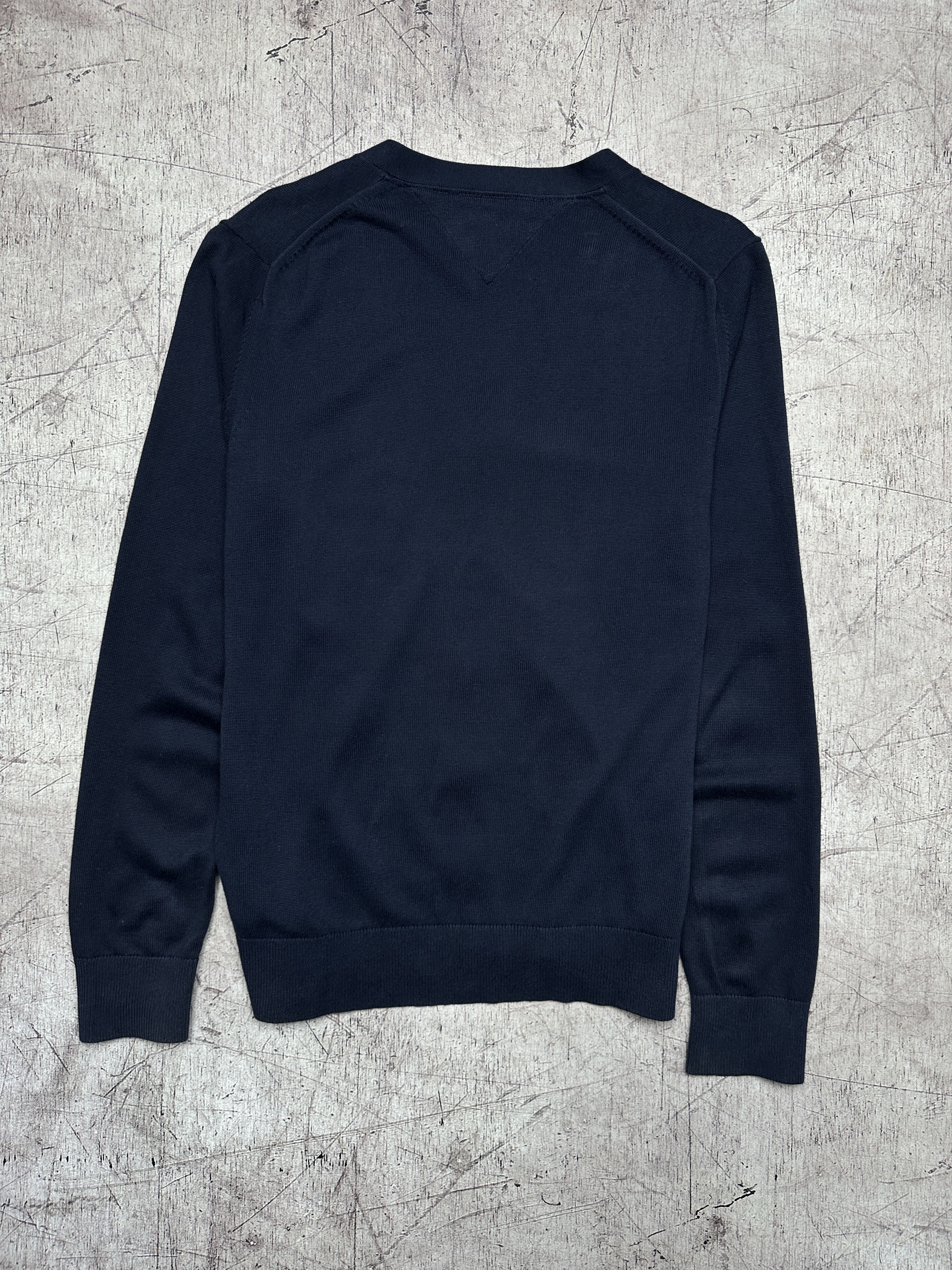 Tommy Hilfiger Tommy Hilfiger Mens Cardigan Sweater Size US S / EU 44-46 / 1 - 5 Thumbnail