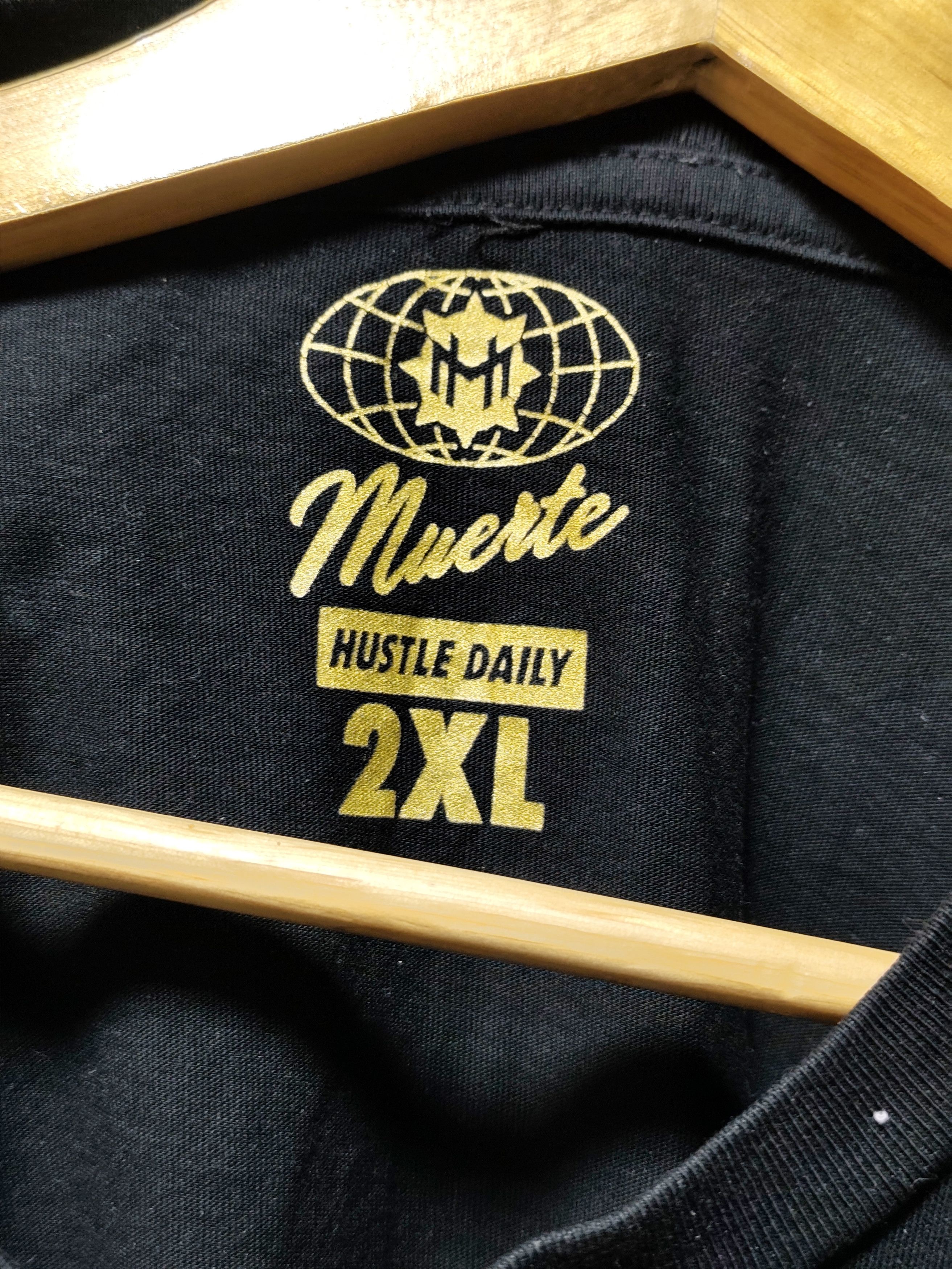 Other MM NEVER SLEEP TSHIRT Size US XXL / EU 58 / 5 - 4 Thumbnail