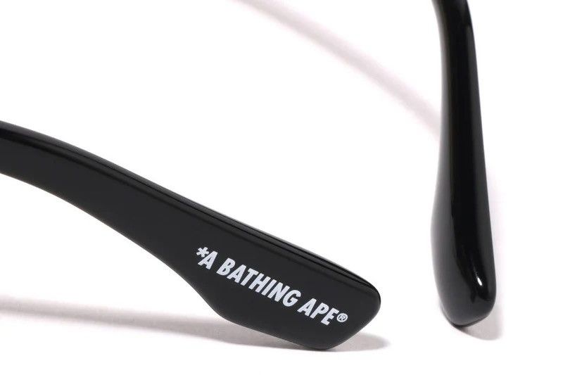Bape Bape Sunglasses Size ONE SIZE - 4 Thumbnail