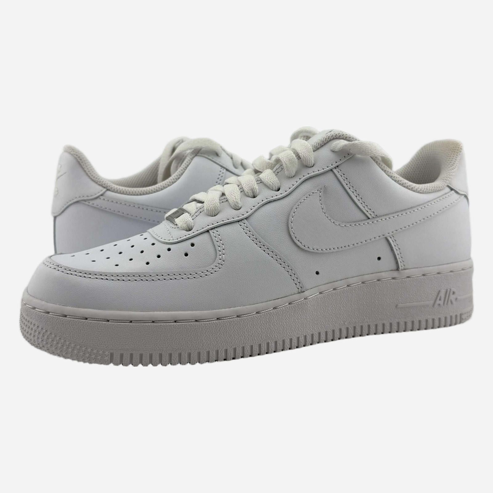 Nike AF-1 Low '07 White 8.5 New
