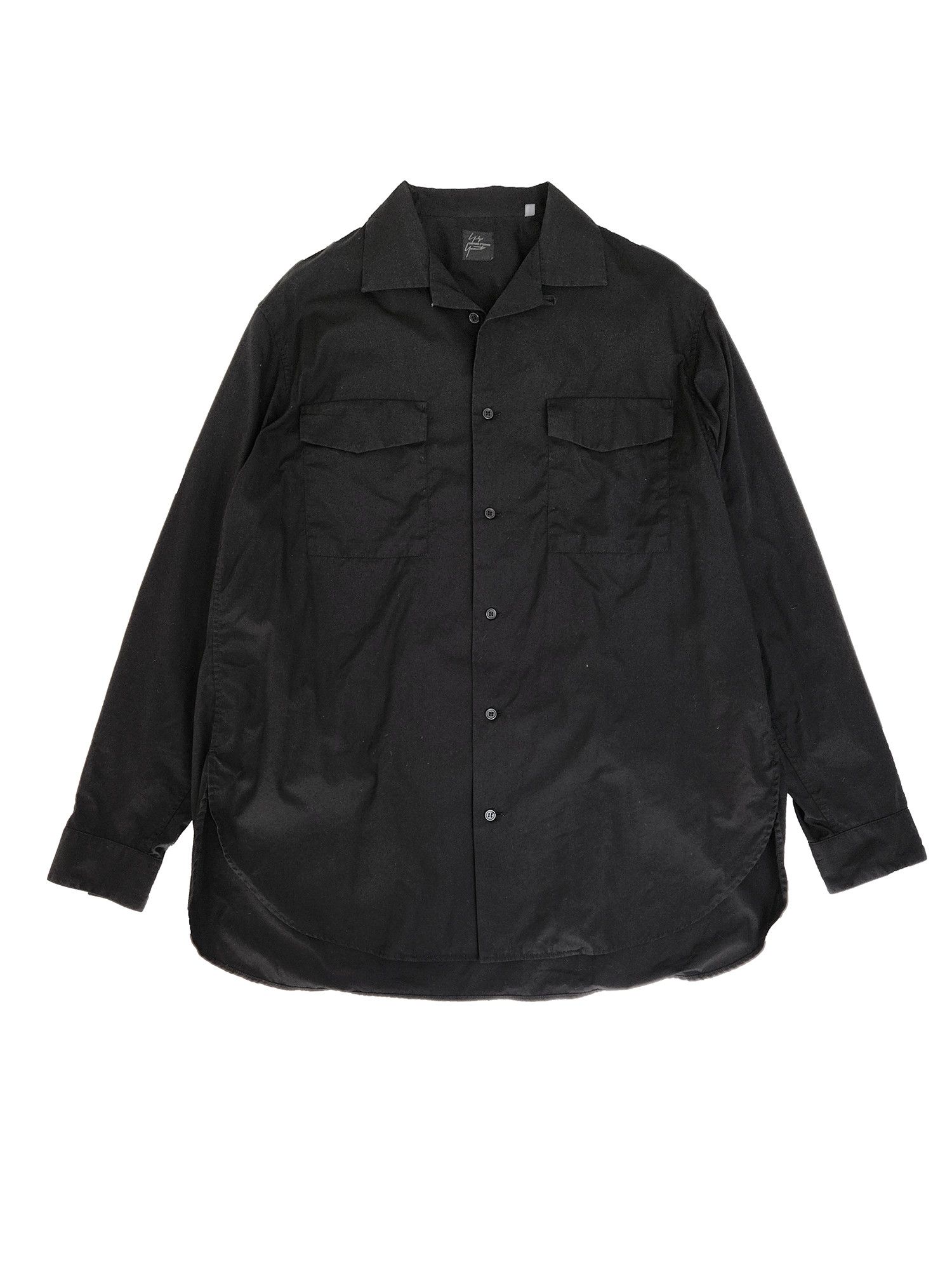 Yohji Yamamoto Yohji Yamamoto COSTUME D'HOMME Suit Broad Open Collar Shirt Size US M / EU 48-50 / 2 - 1 Thumbnail