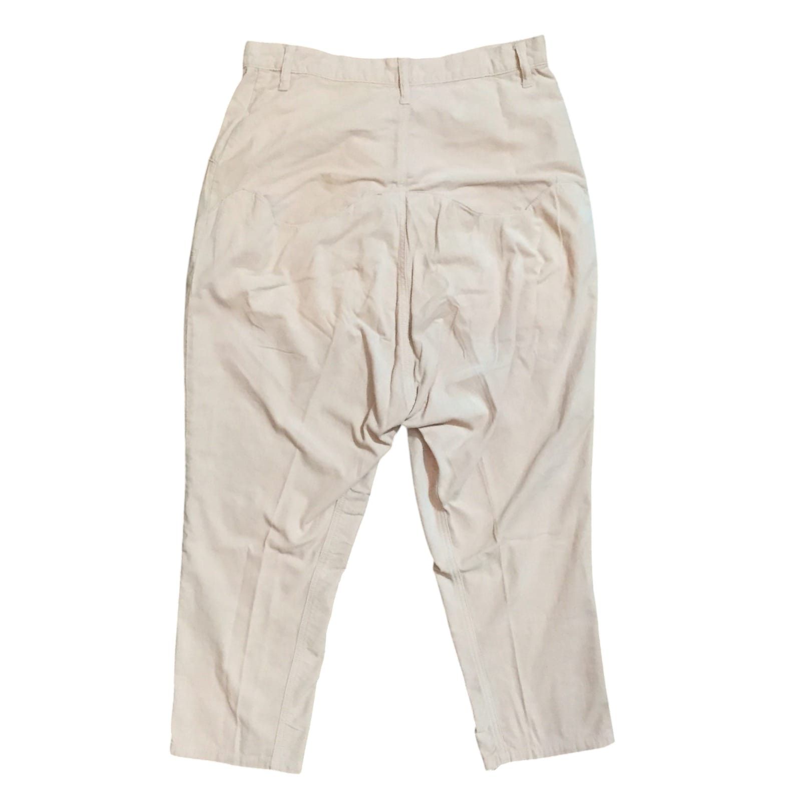 Ne-Net Ne-Net Issey Miyake Pink Balloon Pants Size US 29 - 2 Thumbnail