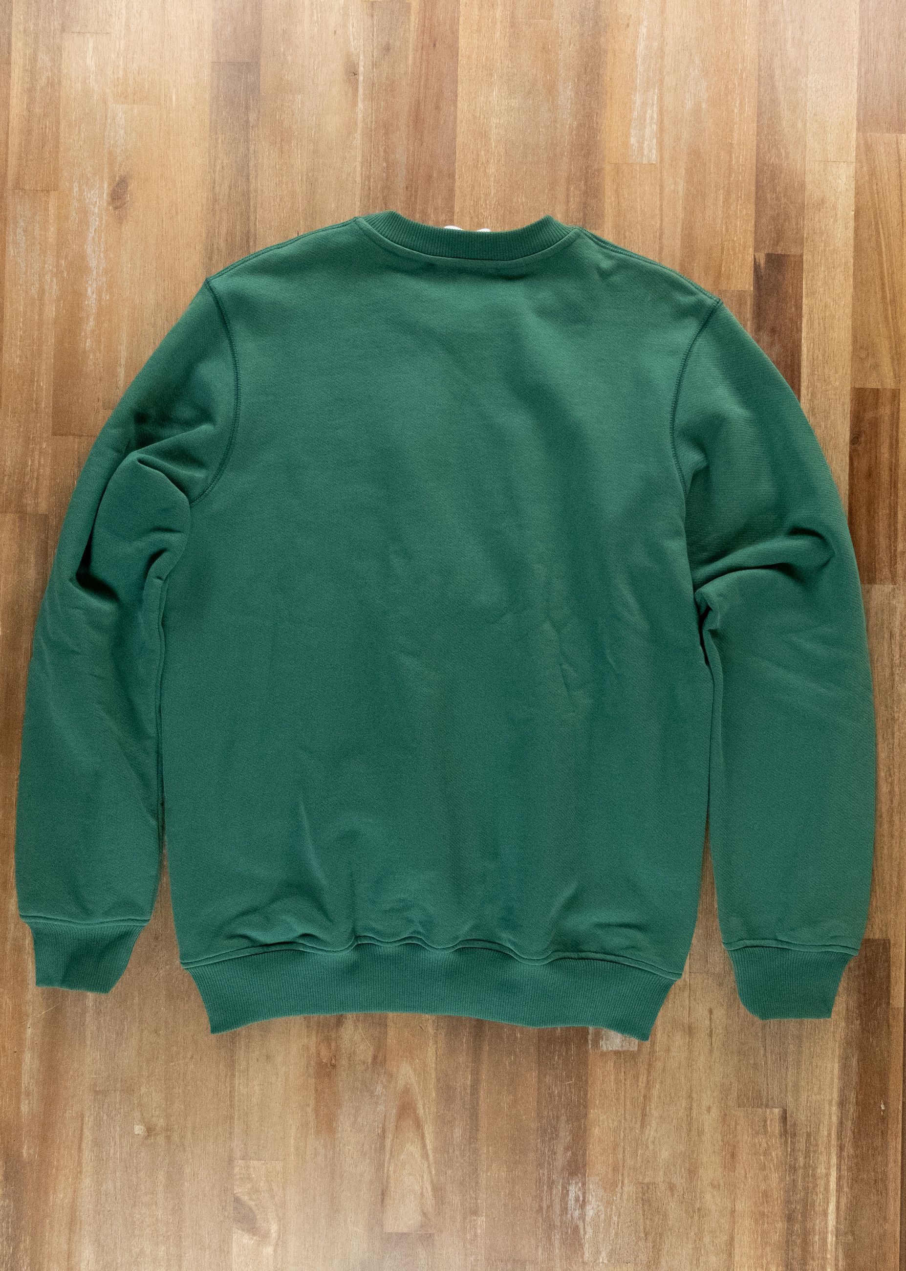 Casablanca CASABLANCA Casa Racing 3D green sweatshirt Medium q Size US M / EU 48-50 / 2 - 6 Thumbnail