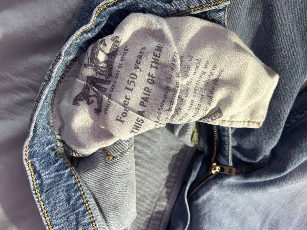 Levi's Levi blue jeans Size US 36 / EU 52 - 5 Thumbnail