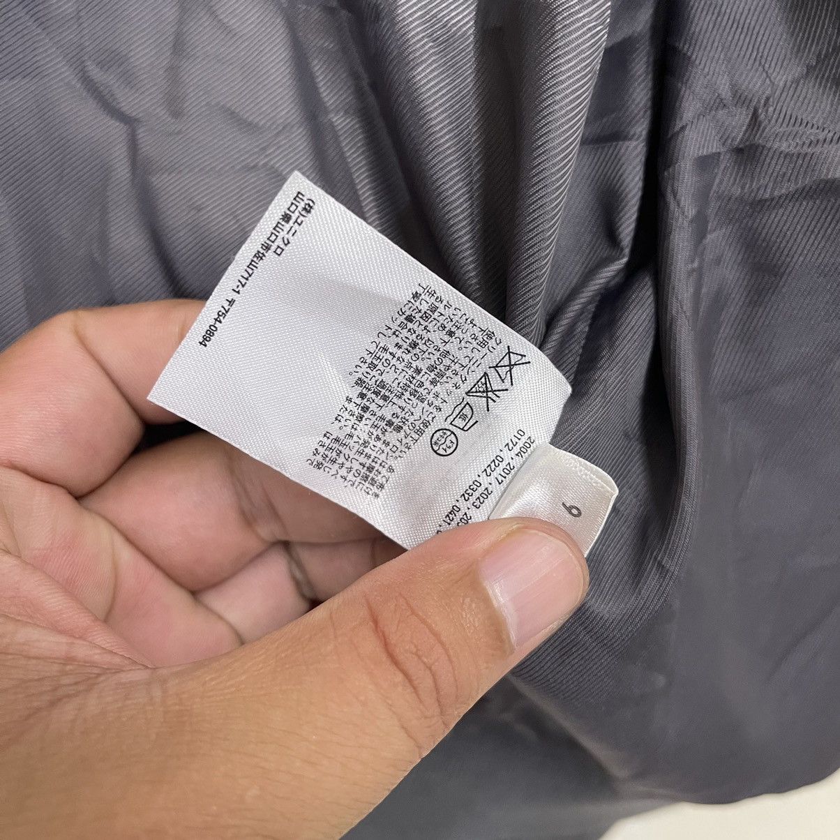 Japanese Brand Japanese brand UNIQLO X INES DE LA FRESSANGE JACKET Size US M / EU 48-50 / 2 - 12 Thumbnail