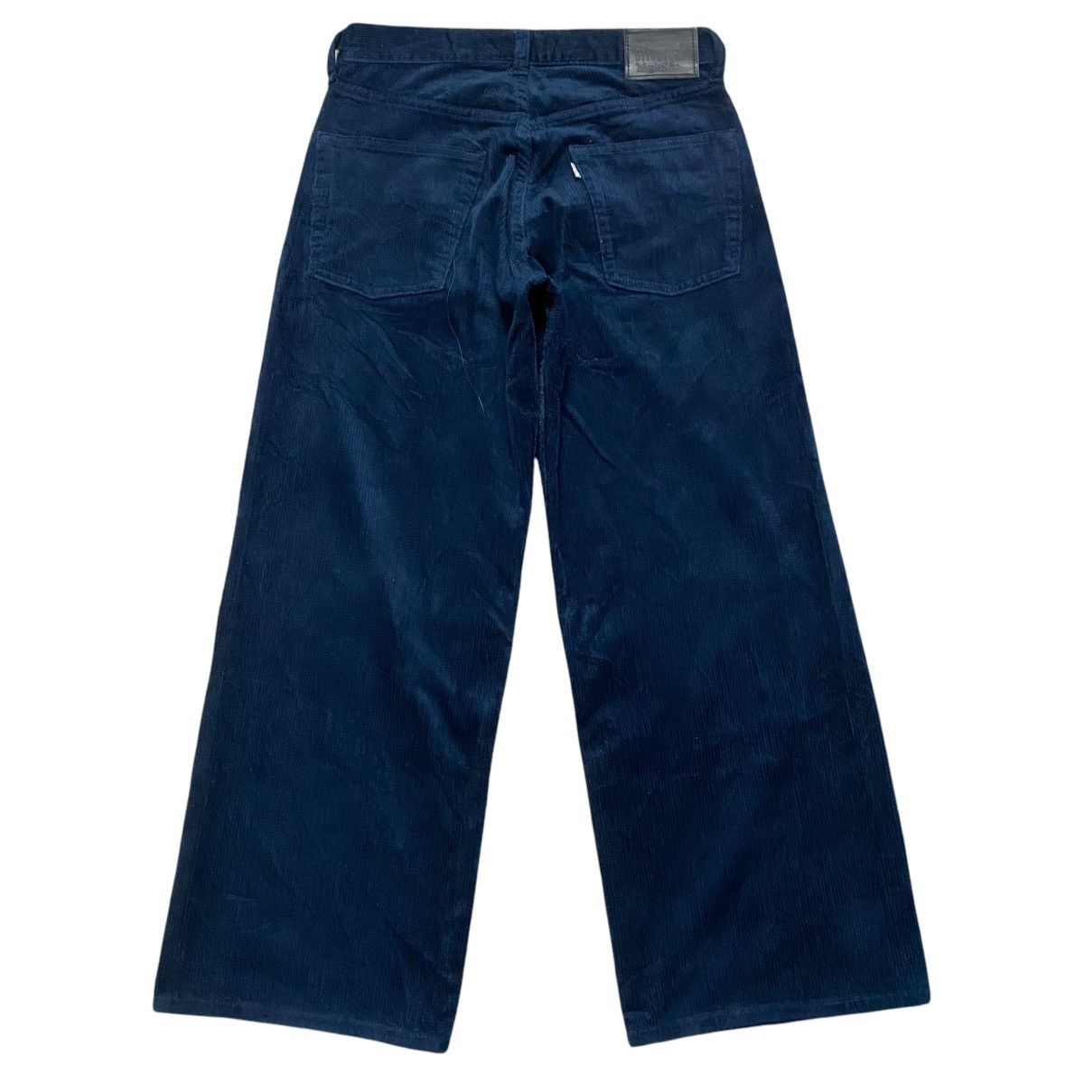 Levi's Levi's Silvertab Wide Leg Corduroy Pants Size US 29 - 2 Thumbnail