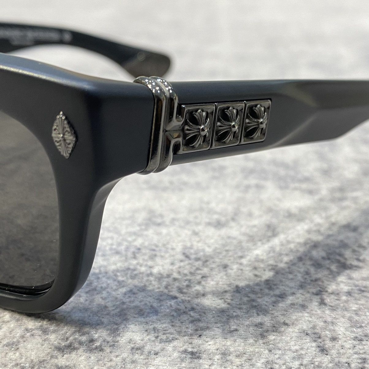 Chrome Hearts CHROME HEARTS SLUSS BUSSIN II Matte Black Size ONE SIZE - 2 Thumbnail