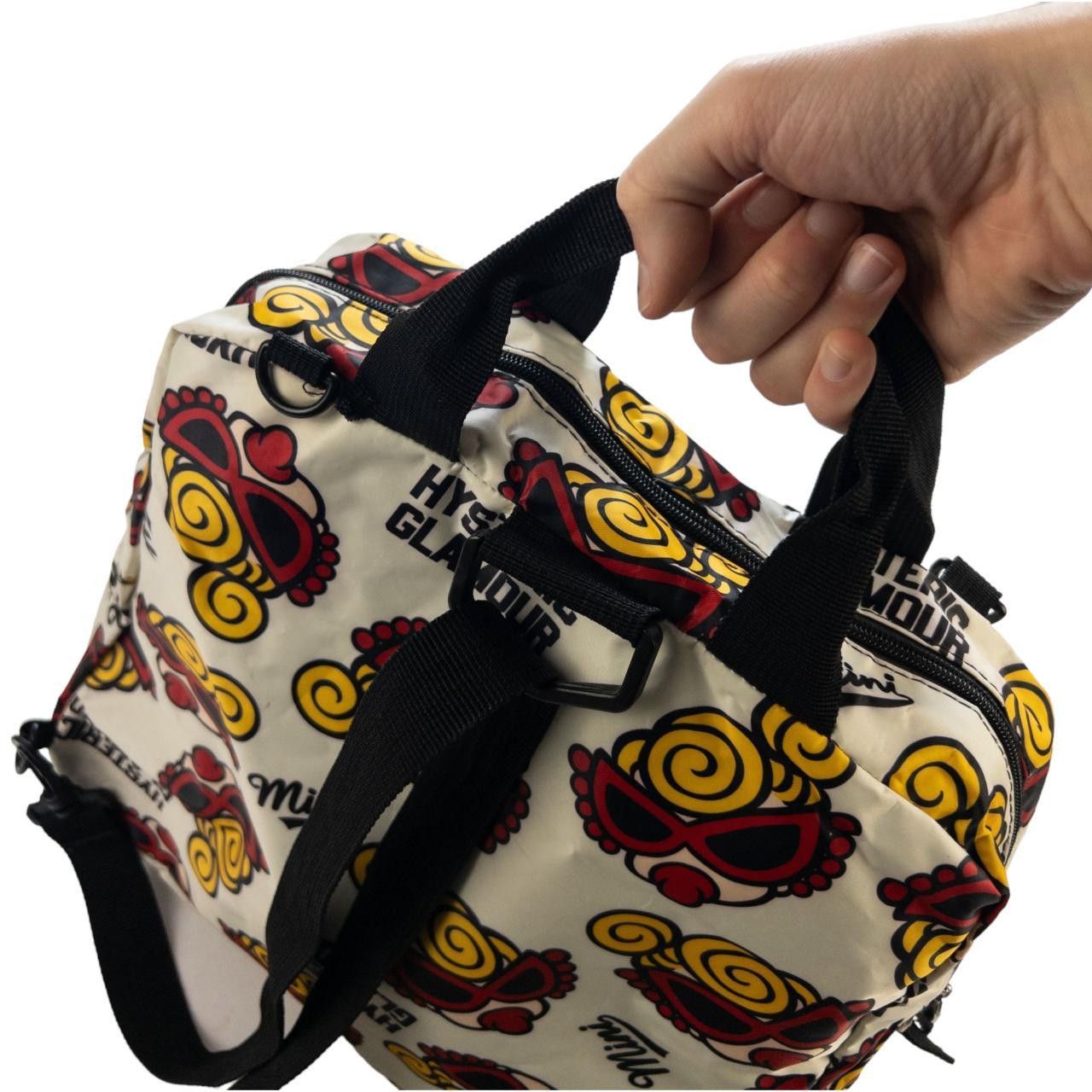 Hysteric Glamour Vintage Hysteric Glamour Small BackPack Size ONE SIZE - 5 Thumbnail