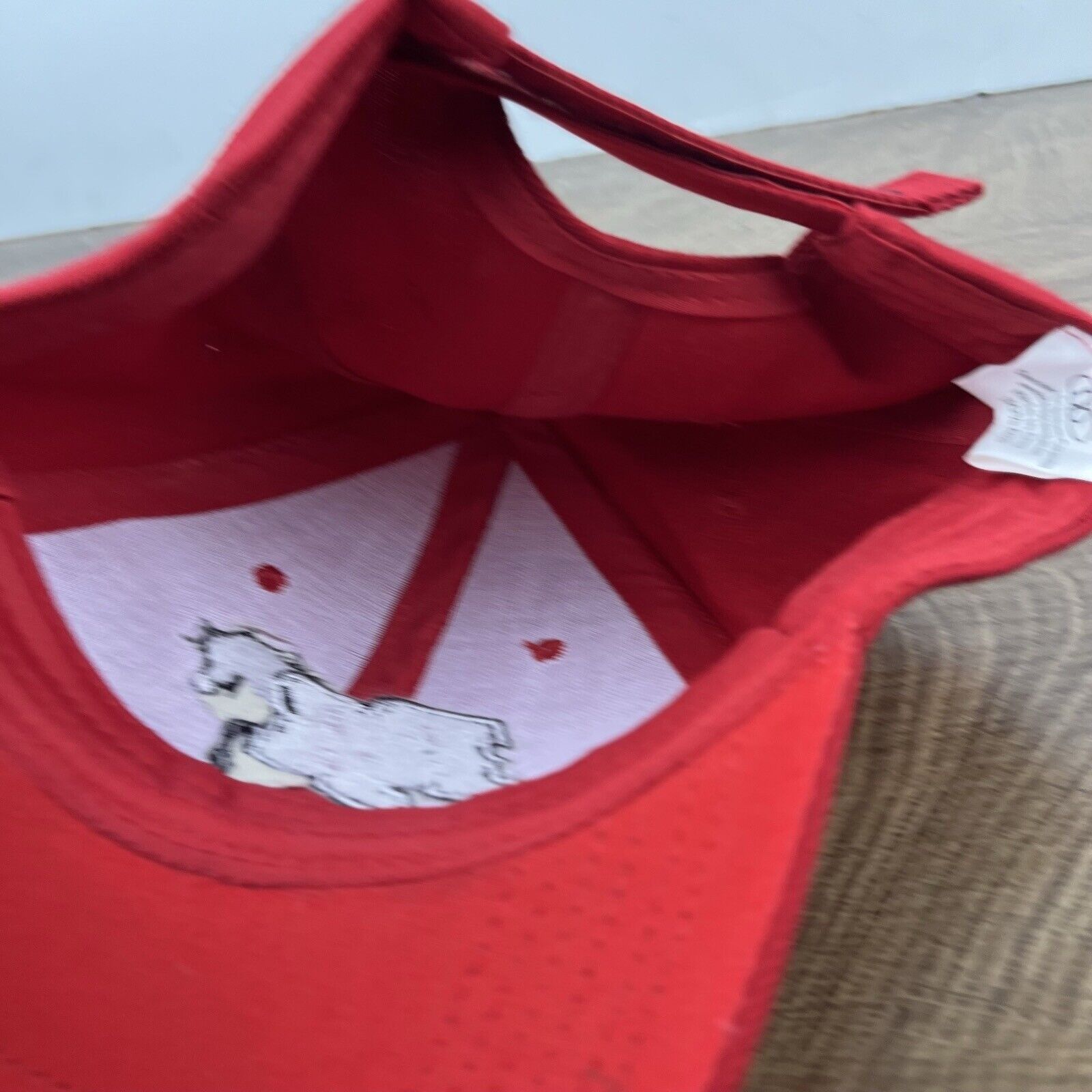 Other Rough Riders Hat Red Cap Rough Riders Hat Adjustable Hat Red Size ONE SIZE - 13 Thumbnail