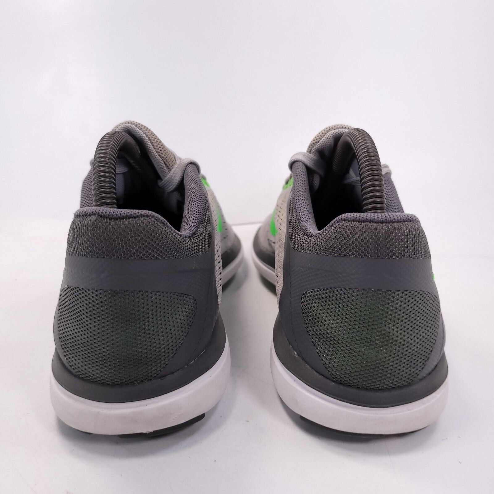 Nike Nike Flex 2016 Run Shoe Mens Size 7.5 830369-008 Gray Green Size US 7.5 / EU 40-41 - 3 Thumbnail