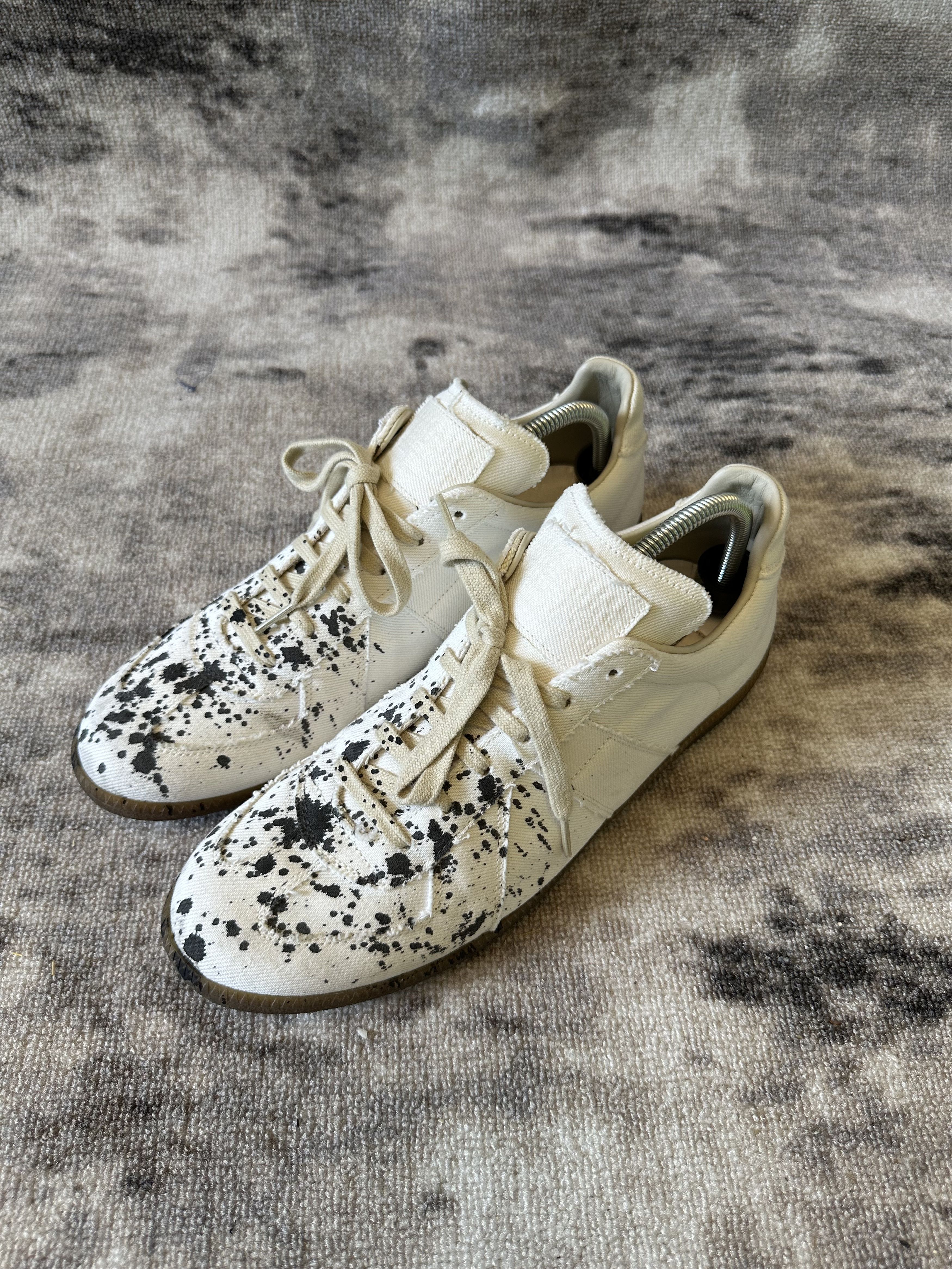 【Frühling 】Martin Margiela Maison Martin Margiela 2013 Fall/Winter Galaxy Replica