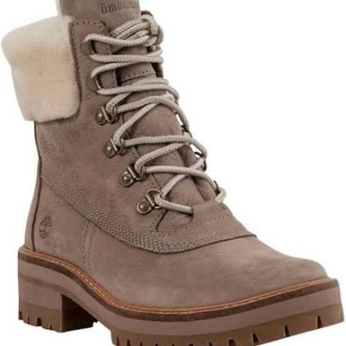 Timberland Timberland Women's Courmayeur Valley Sz 6 Shearling Waterpro Size US 6 / IT 36 - 1 Thumbnail