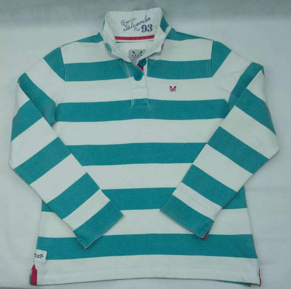 Other CREW CLOTHING SWEATSHIRT SIZE UK 12 -14 ( LABEL UK12) Size L / US 10 / IT 46 - 8 Thumbnail