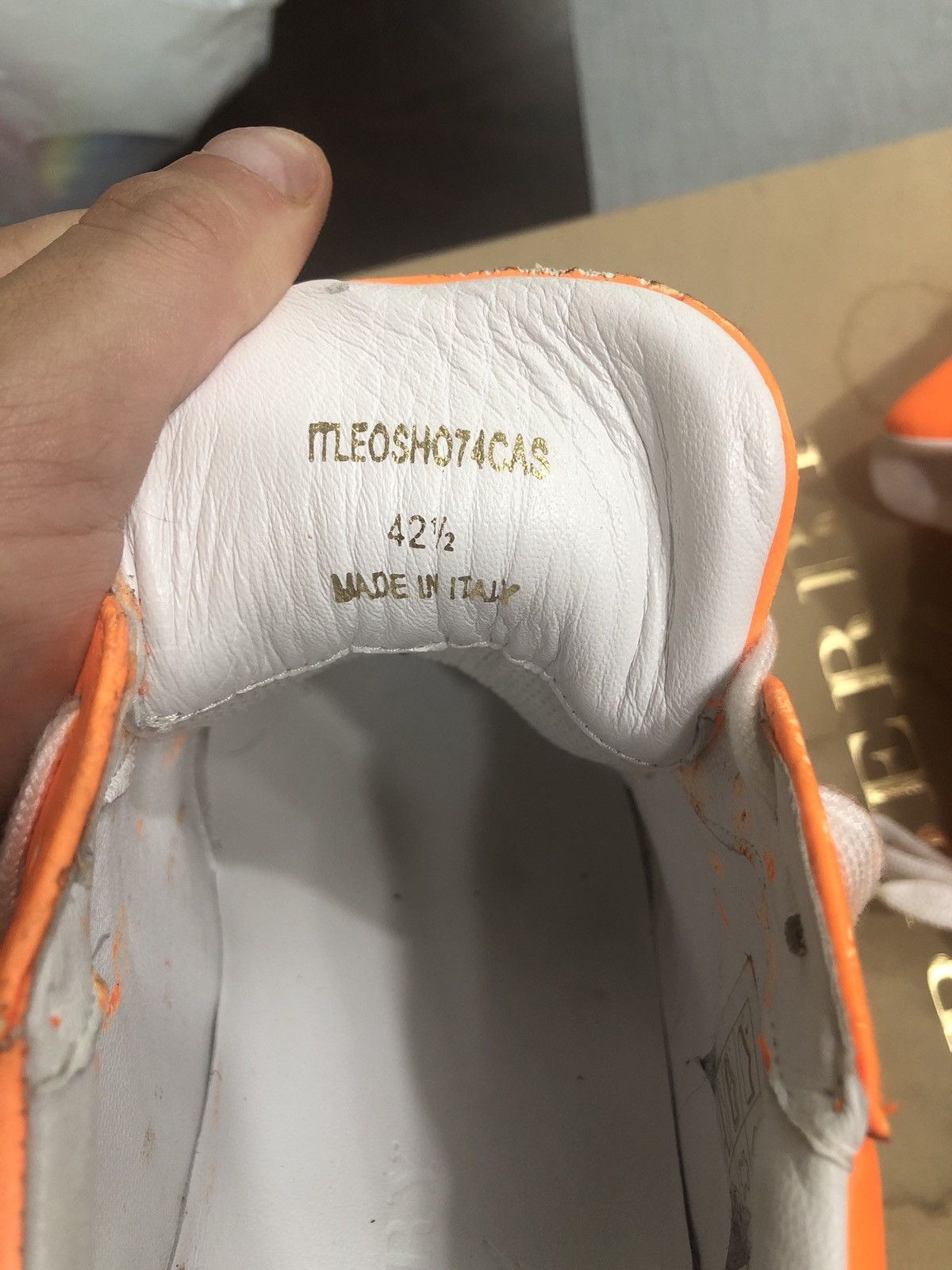 Burberry Burberry low’s Size US 8.5 / EU 41-42 - 5 Thumbnail