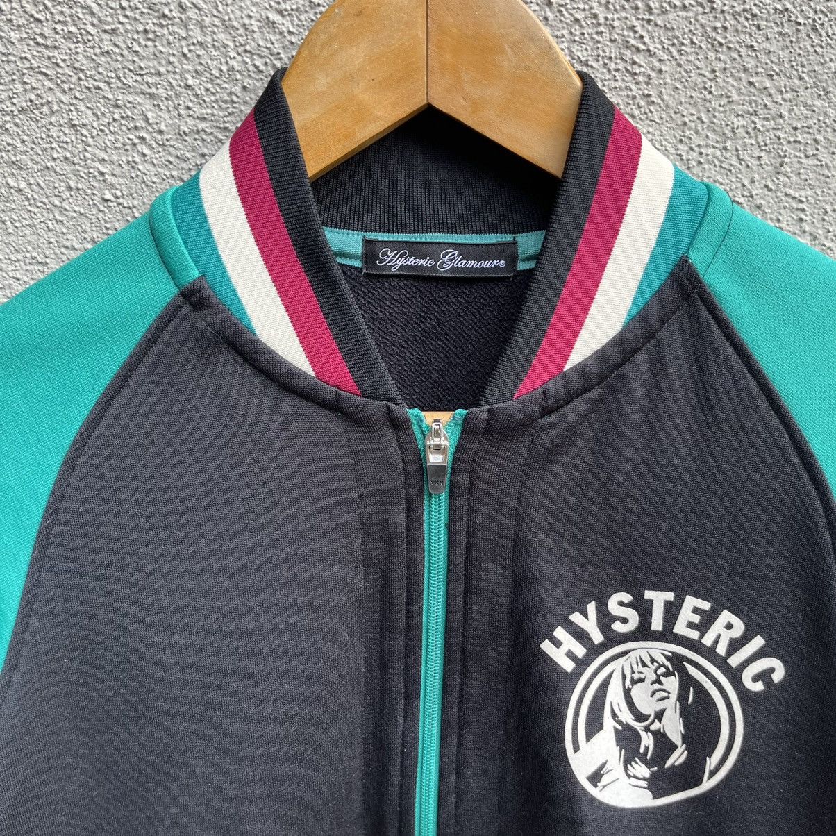 Hysteric Glamour HYSTERIC GLAMOUR naked girl jacket Size US S / EU 44-46 / 1 - 2 Thumbnail