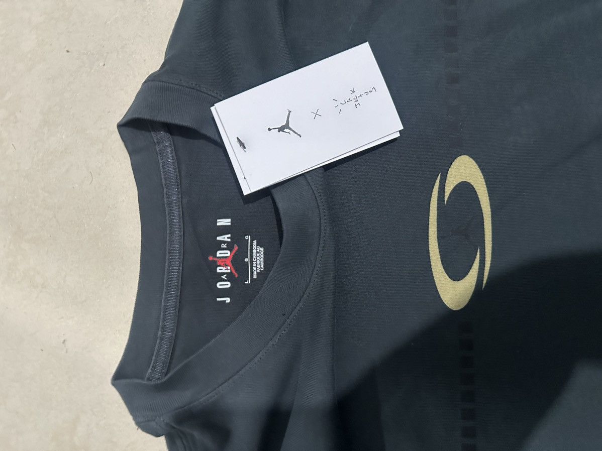 Jordan Brand × Playboi Carti × Travis Scott opium x travis scott shirt Size US L / EU 52-54 / 3 - 2 Thumbnail