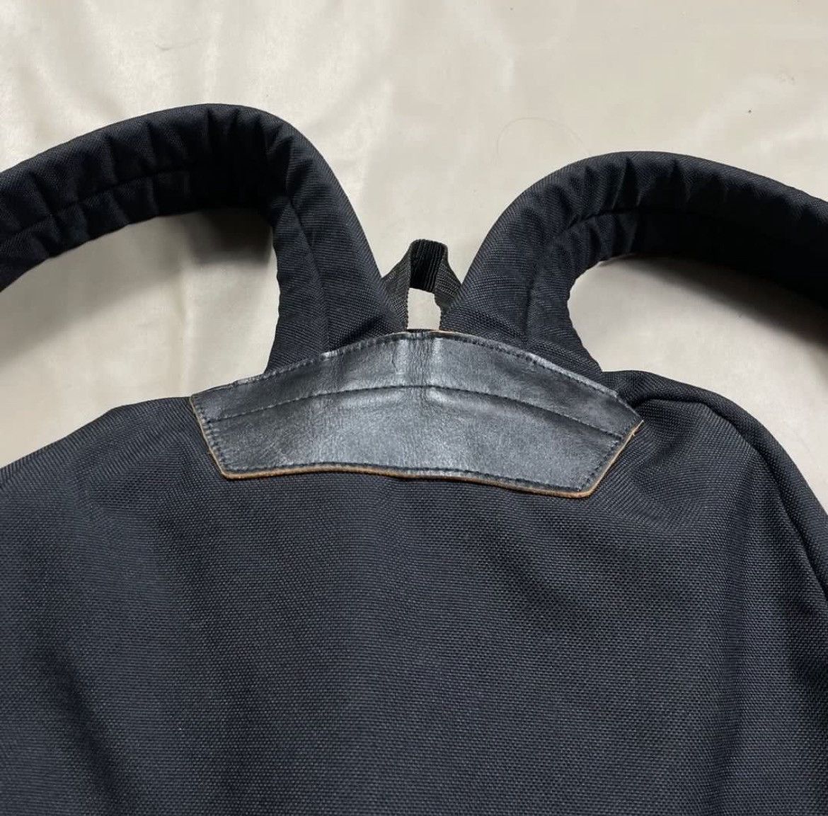 COMME DES GARÇONS HOMME PLUS OVERSIZED BACK PACK KANYE WEST