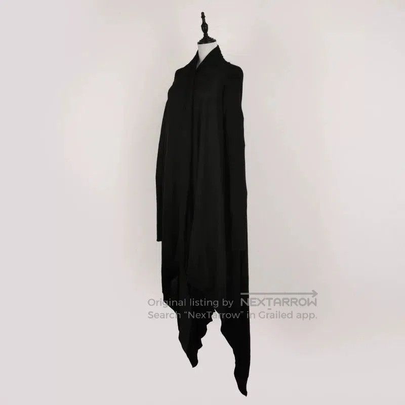 Rick Owens 2018aw Rick Owens Cashmere Solid Coat L. Size US L / EU 52-54 / 3 - 2 Thumbnail