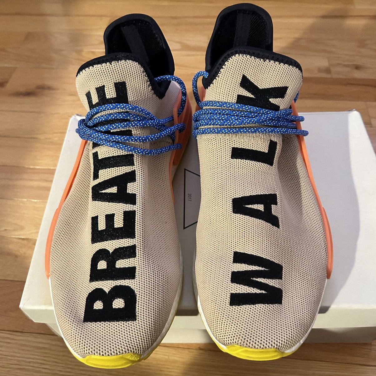 Adidas Pharrell Adidas Walk Breath NMD Grailed