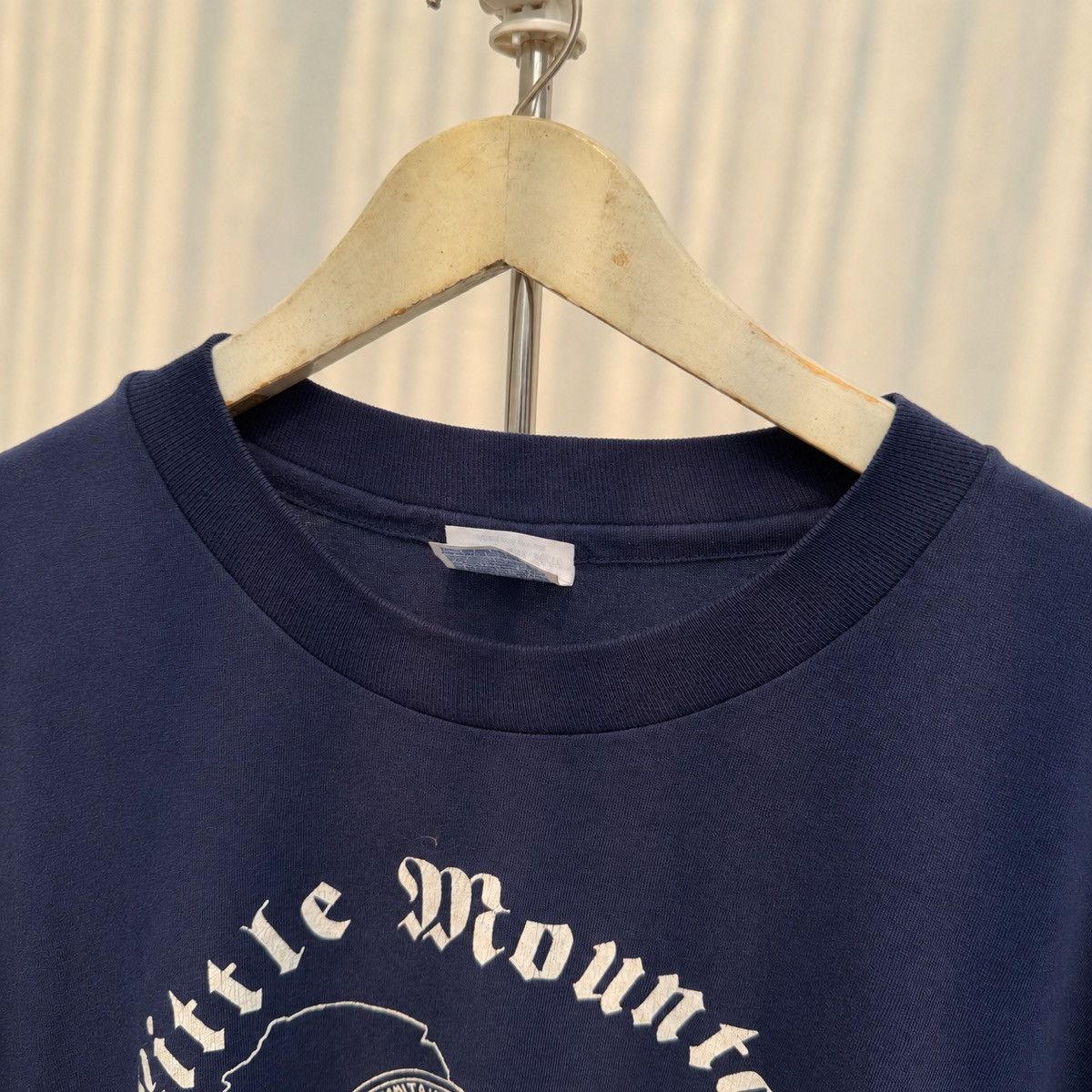 Vintage Vintage Little Mountain Reunion Roadrace Tee / McKechnie Spo Size US XXL / EU 58 / 5 - 3 Thumbnail