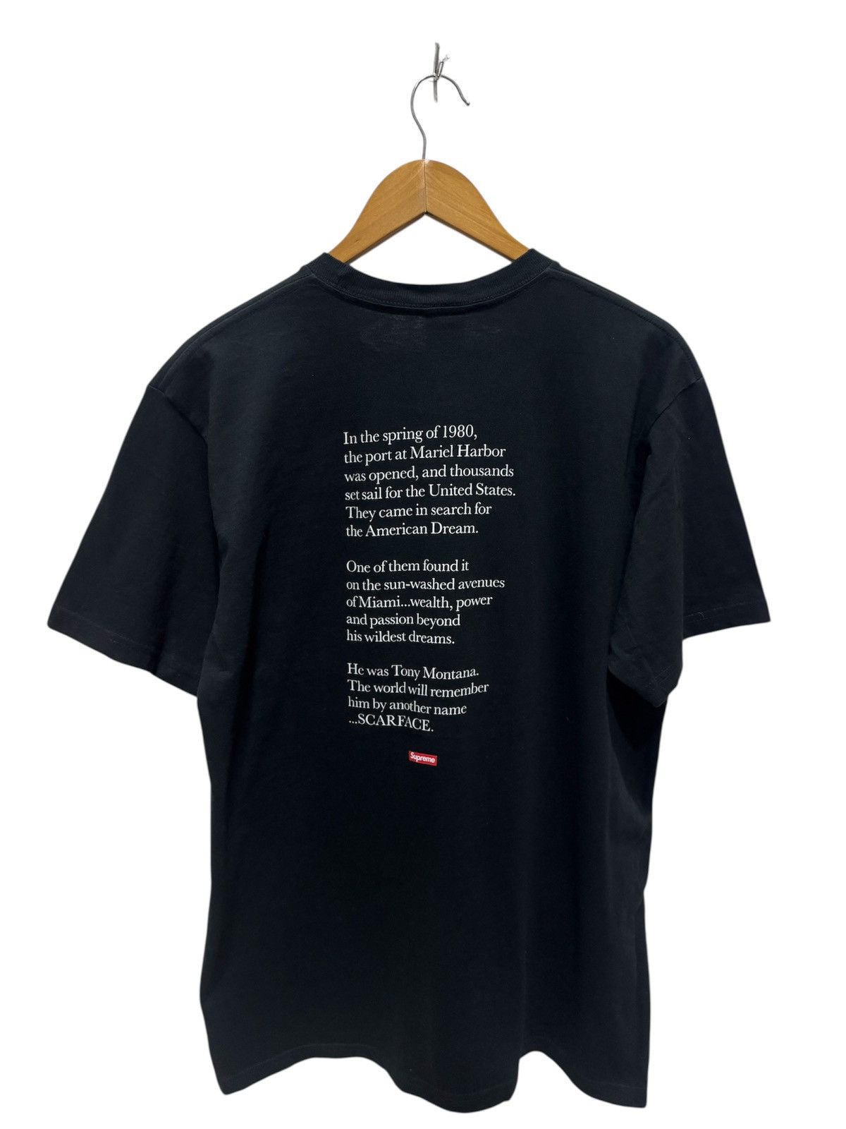 Supreme Supreme x Scarface Size US L / EU 52-54 / 3 - 2 Thumbnail