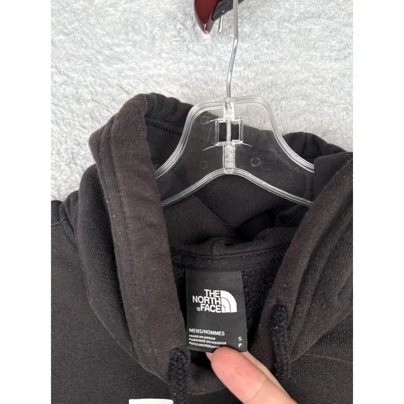 The North Face The North Face Hoodie Mens Small Black Graphic Half Dome Pullover Sweater Size US S / EU 44-46 / 1 - 7 Thumbnail
