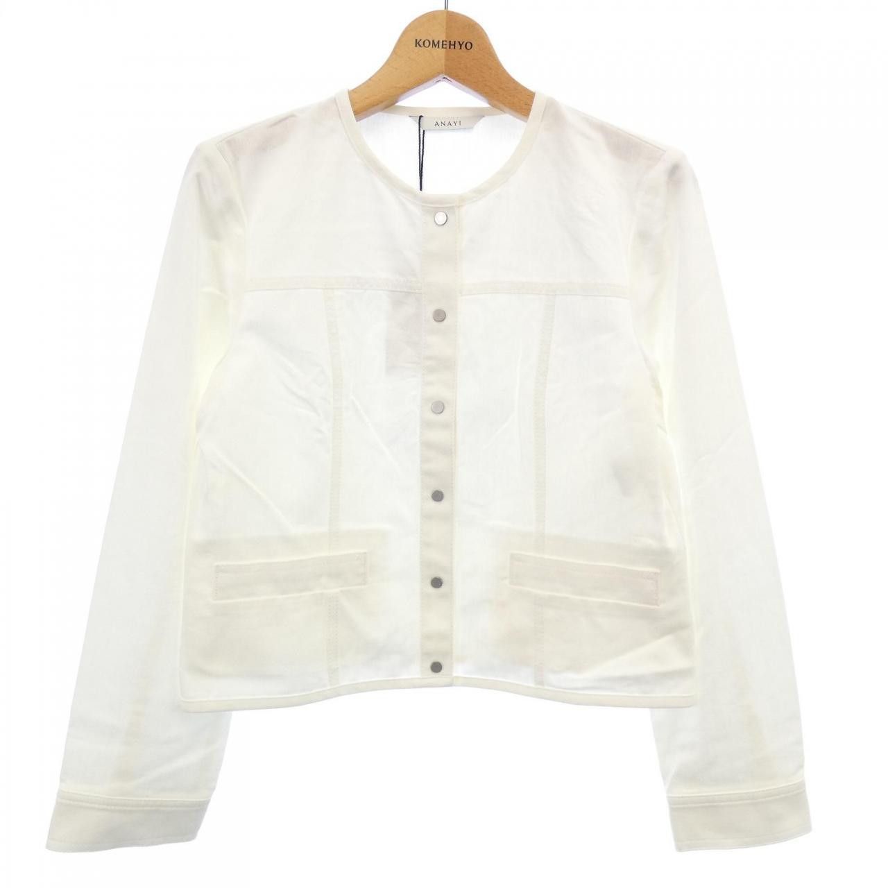Other Other ANAYI Blouson Others Outerwear DUTY FREE for USA Size ONE SIZE - 1 Thumbnail